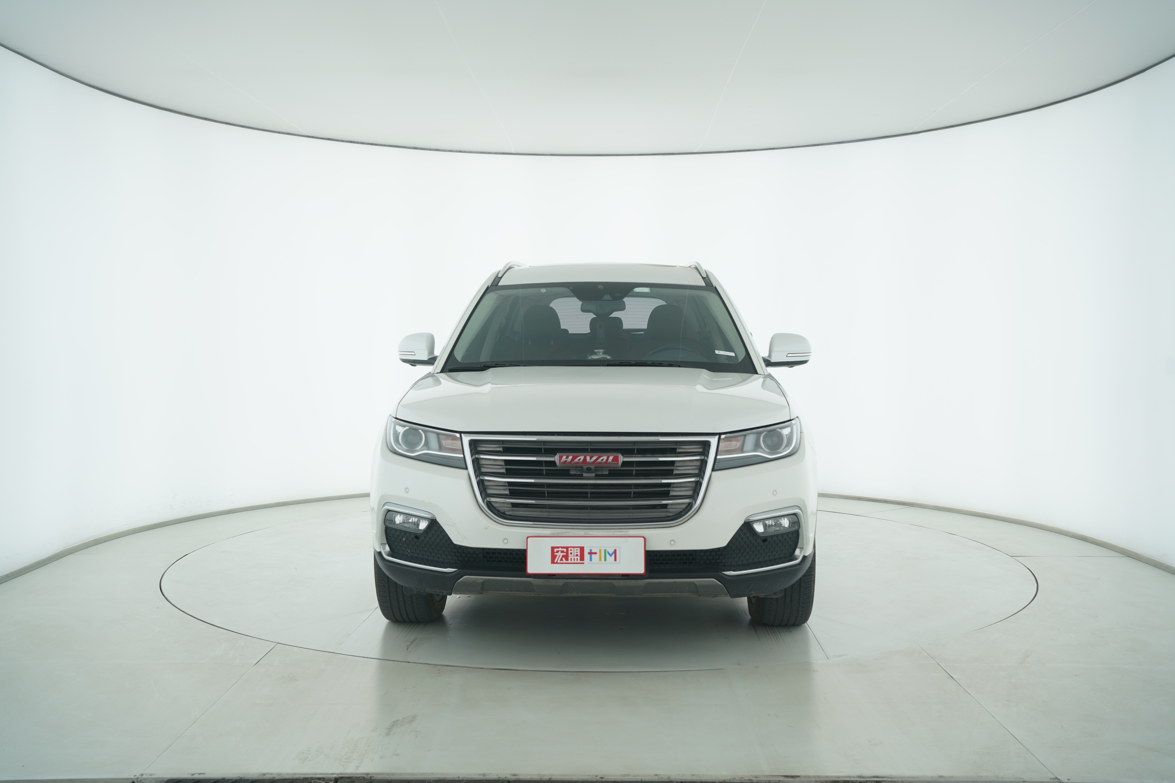 HAVAL H7 2017 — фото 5