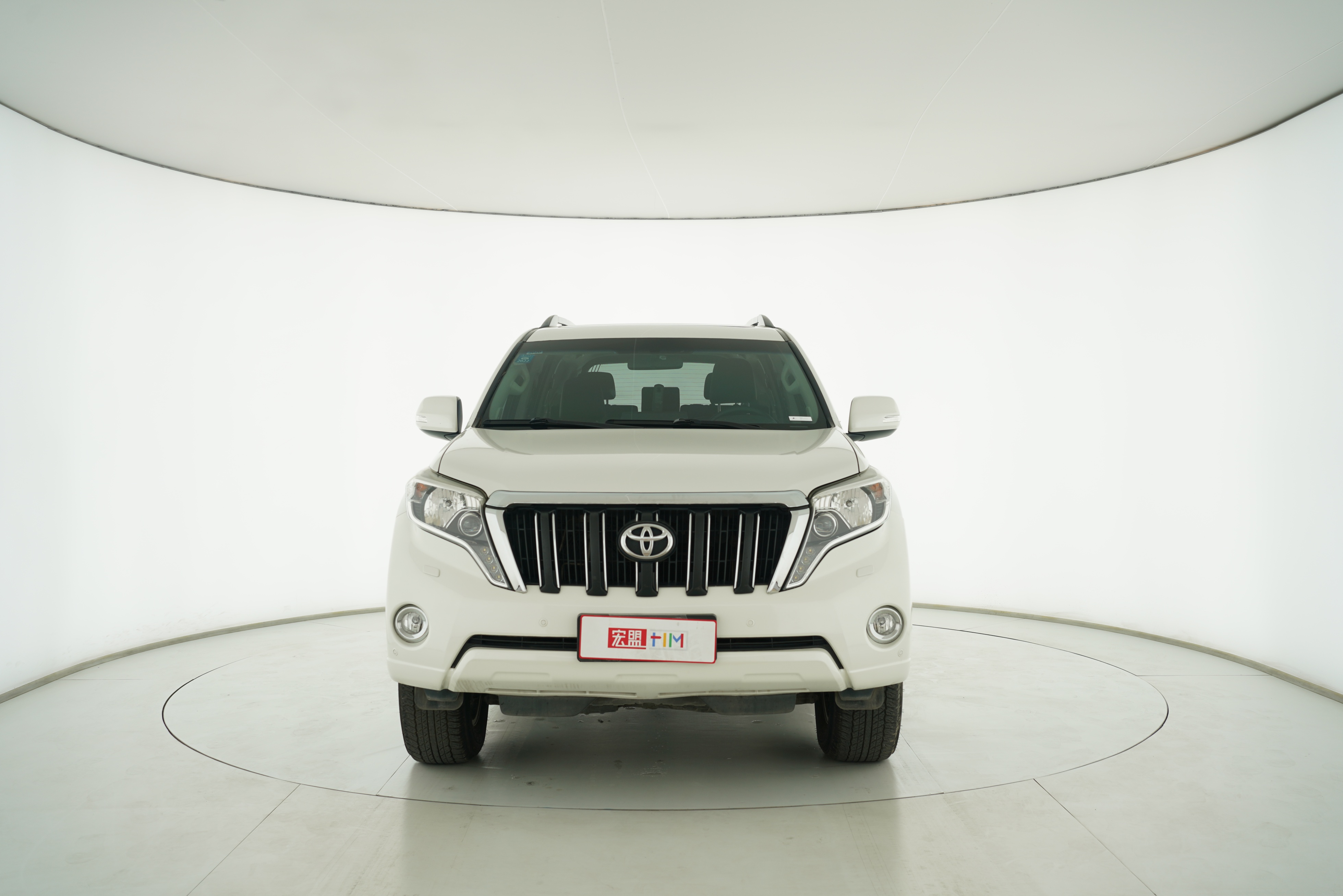Toyota Prado 2016 — фото 5