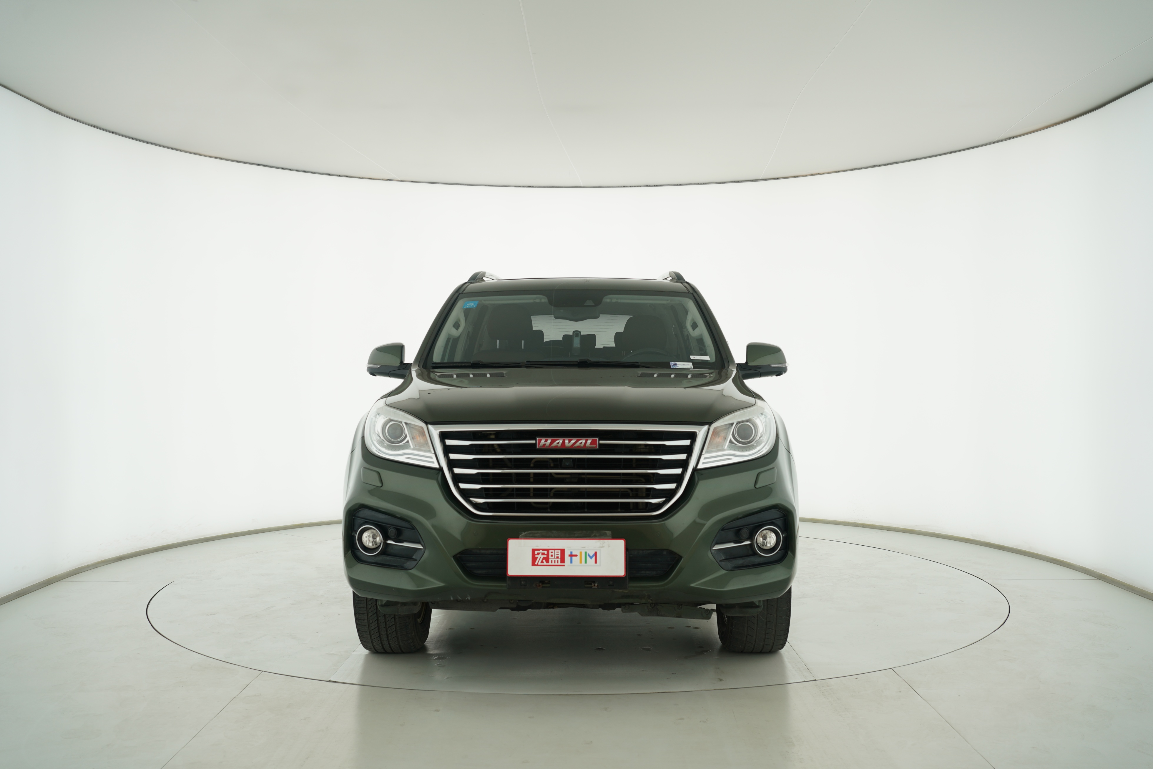 HAVAL H9 2017 — фото 5