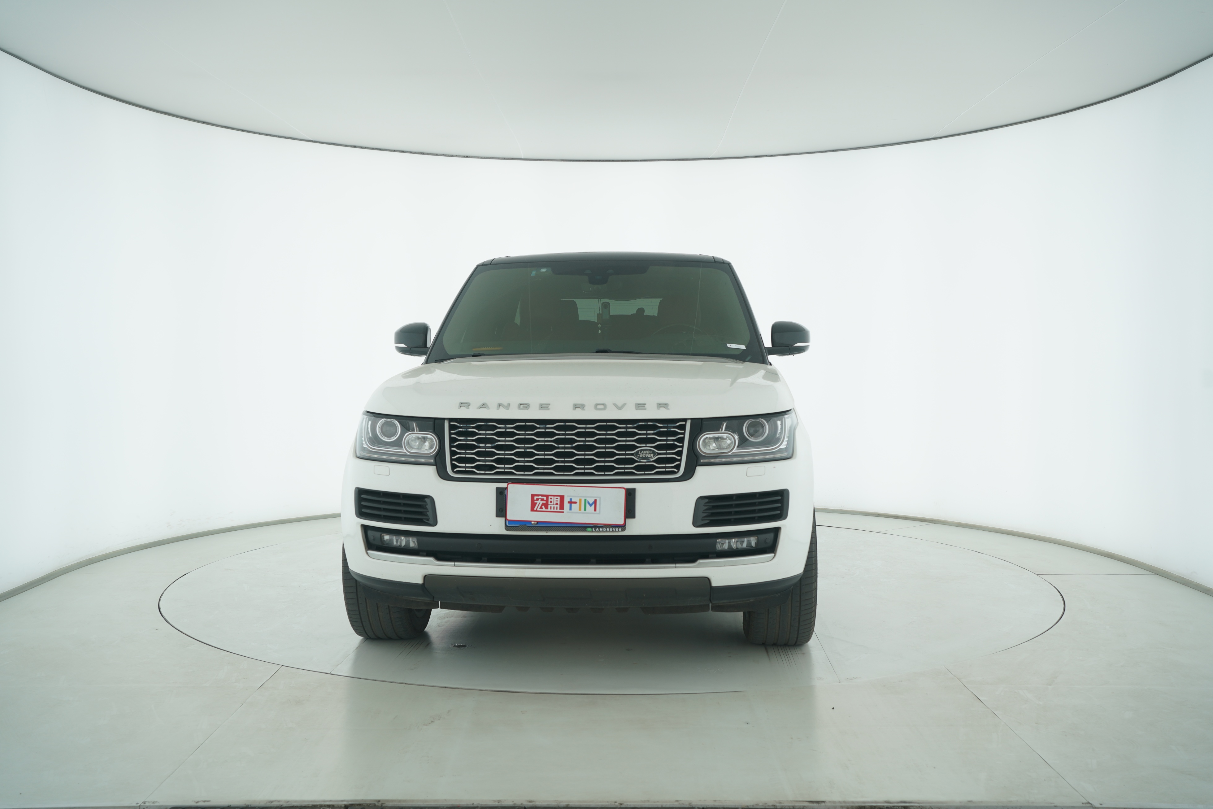 Land Rover Range Rover 2014 — фото 5