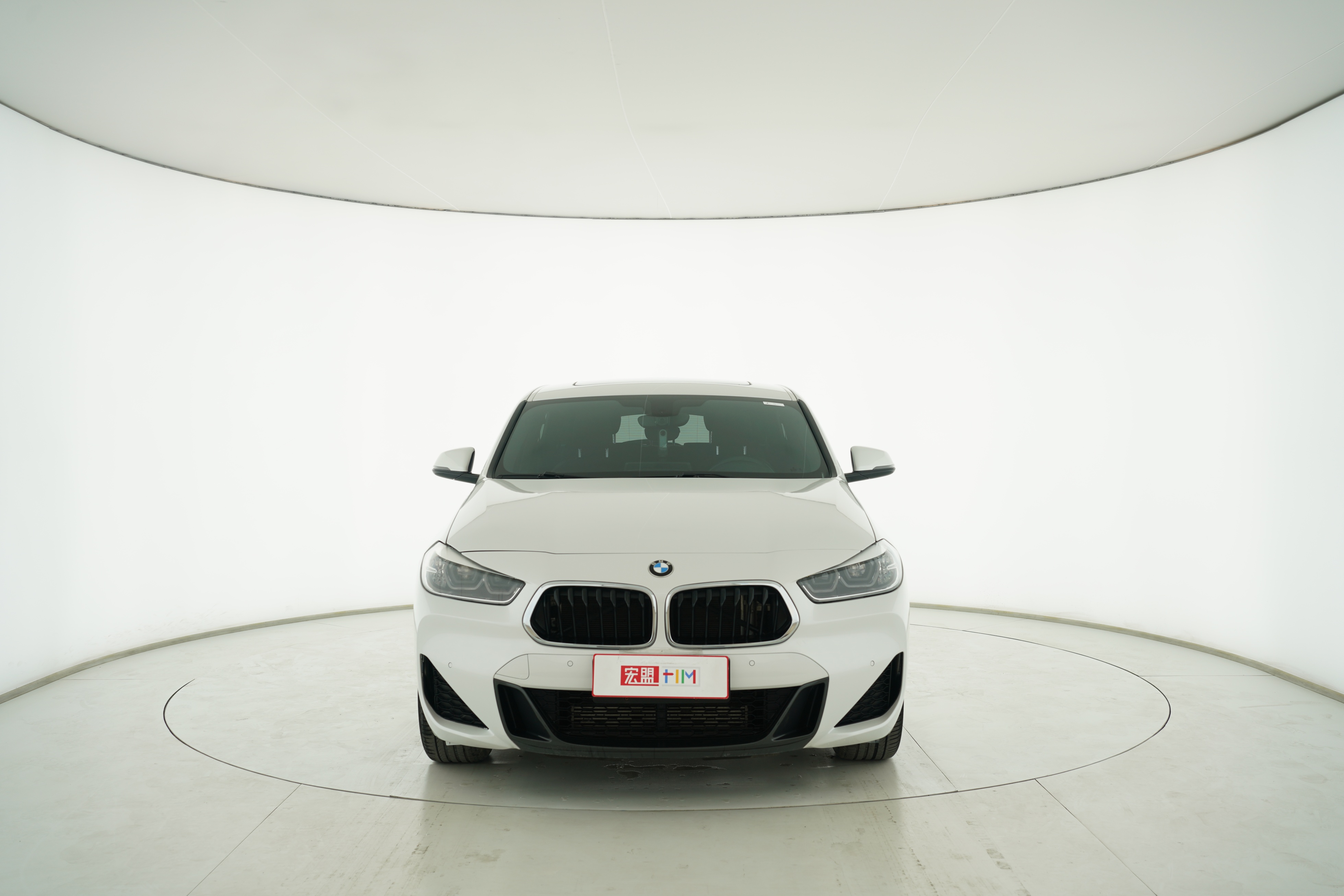 BMW X2 2021 — фото 5
