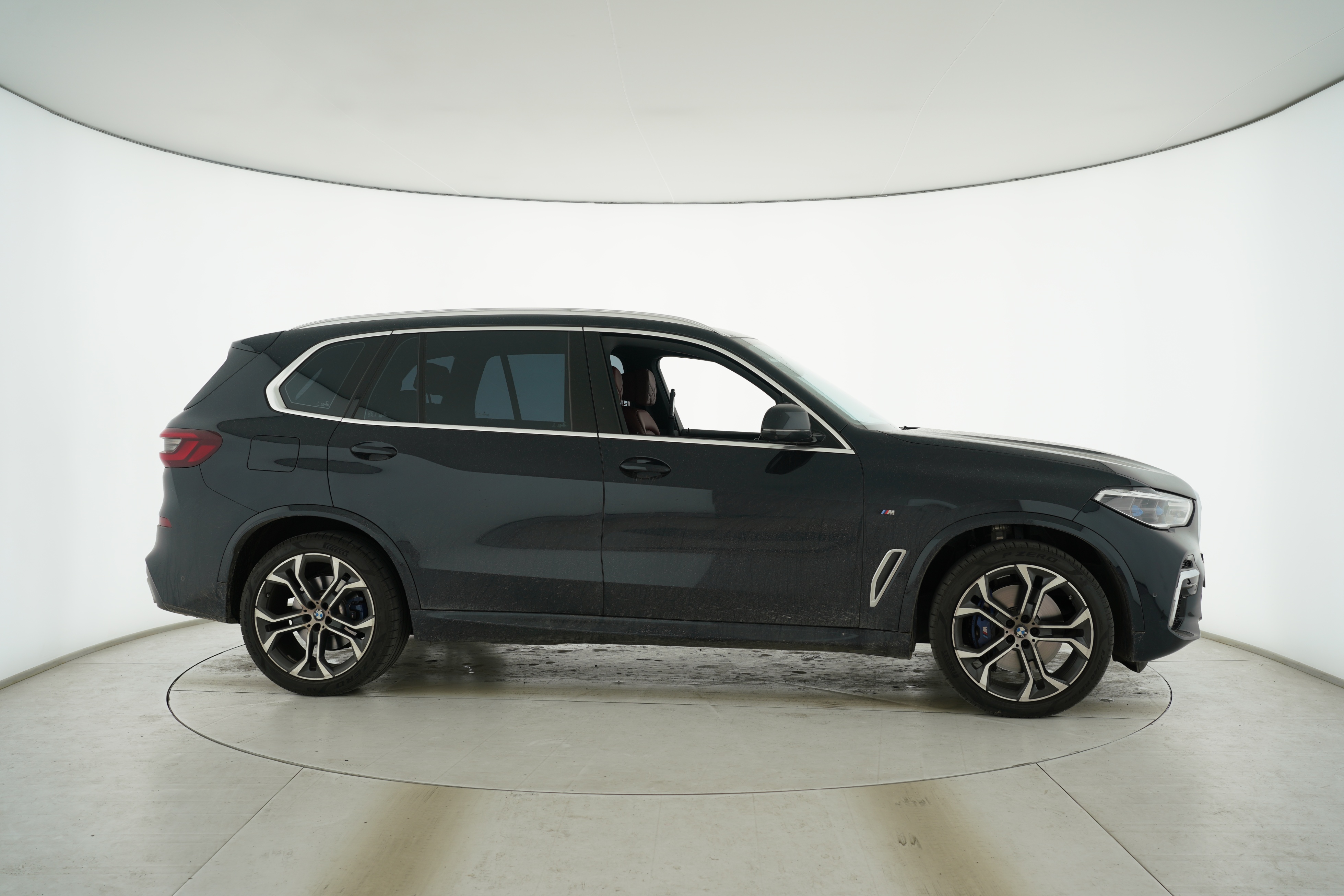 BMW X5 2022 — фото 8