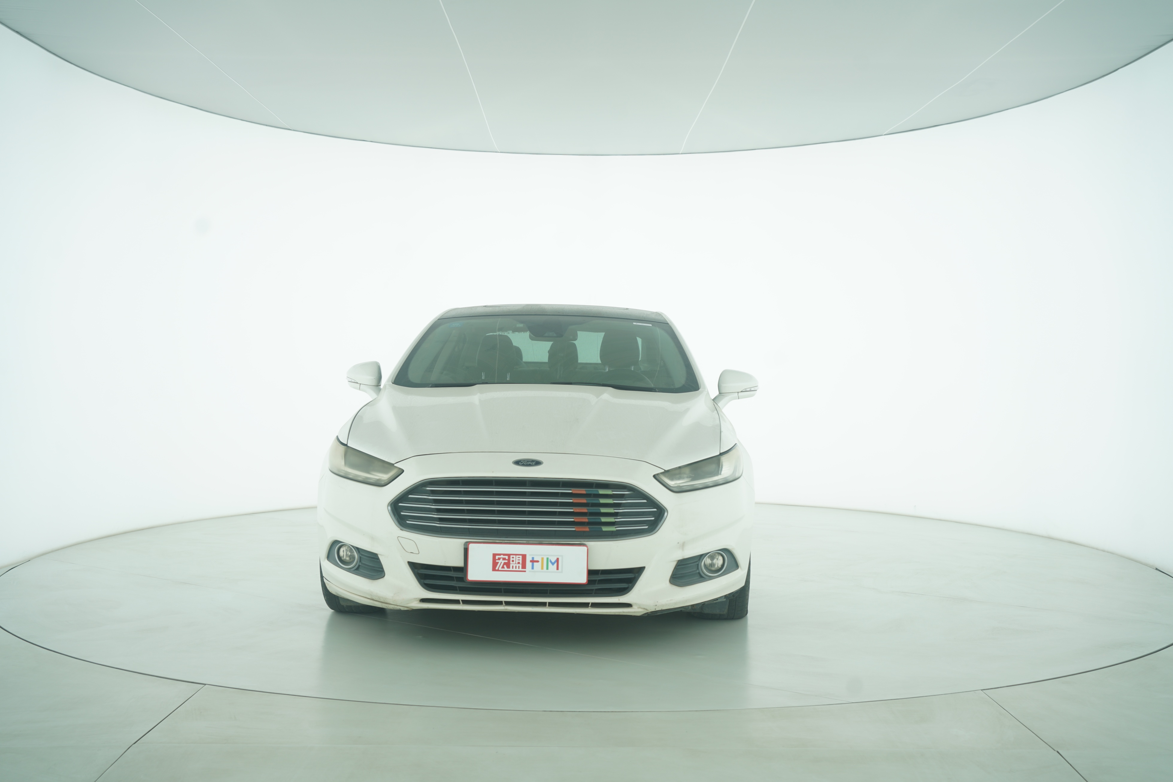 Ford Mondeo 2013 — фото 5
