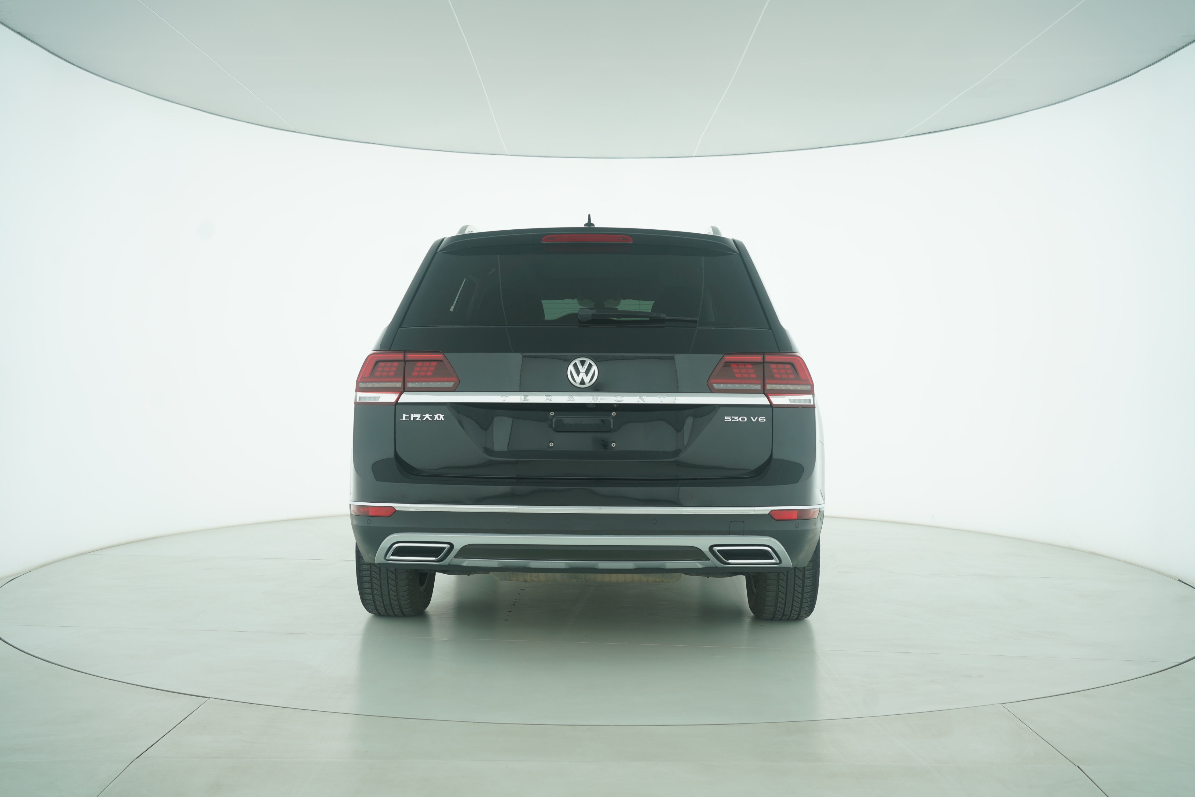 Volkswagen Teramont 2017 — фото 6