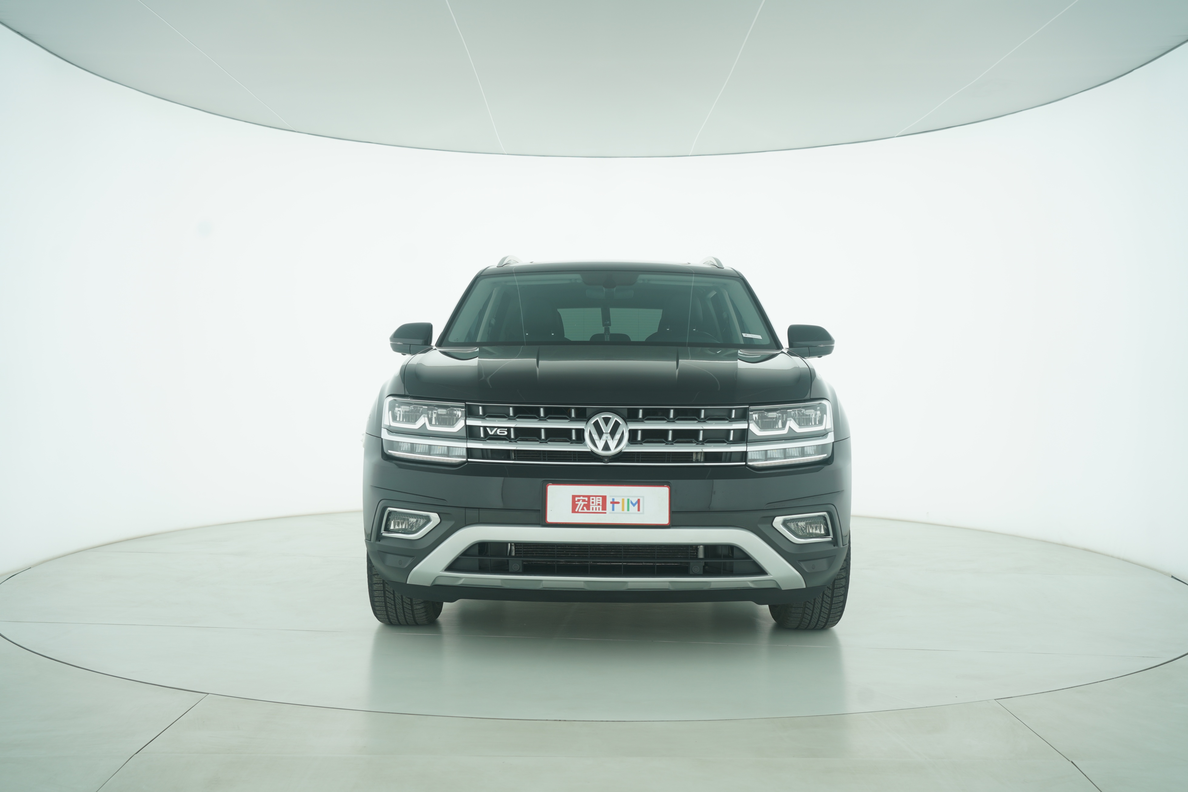 Volkswagen Teramont 2017 — фото 5