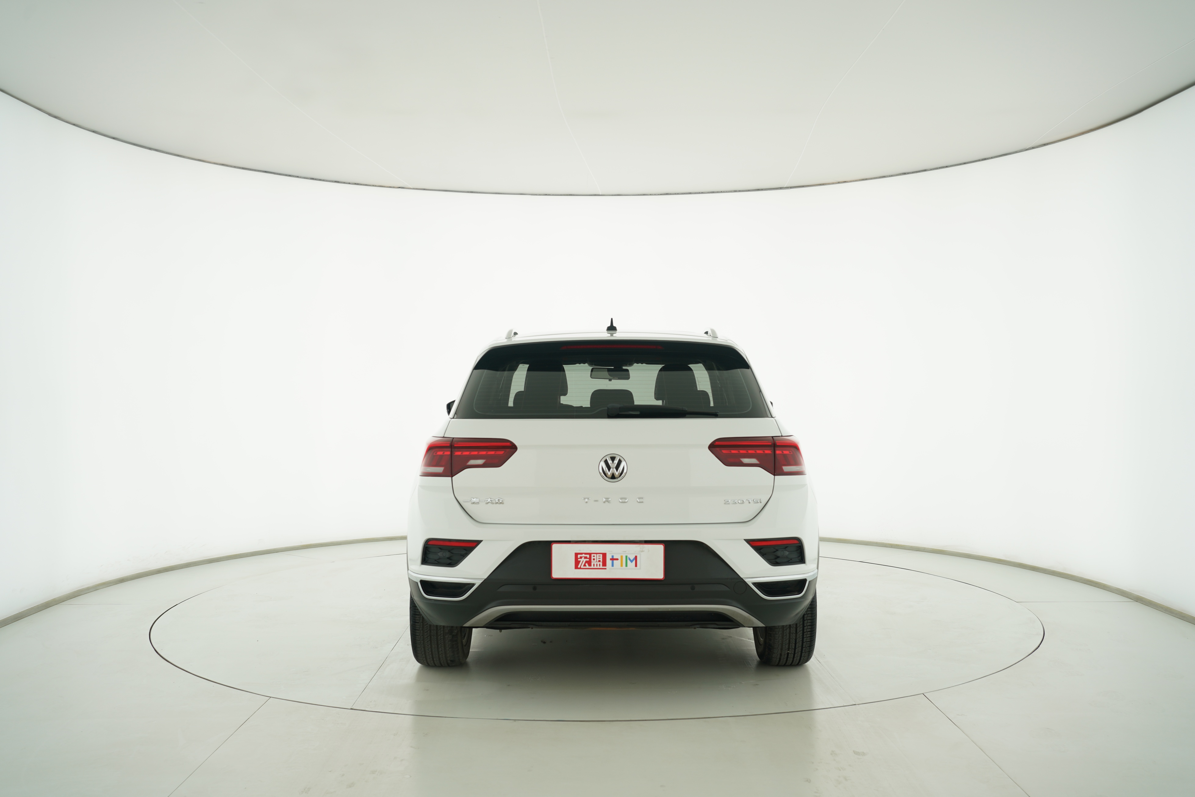 Volkswagen T-ROC 2019 — фото 6