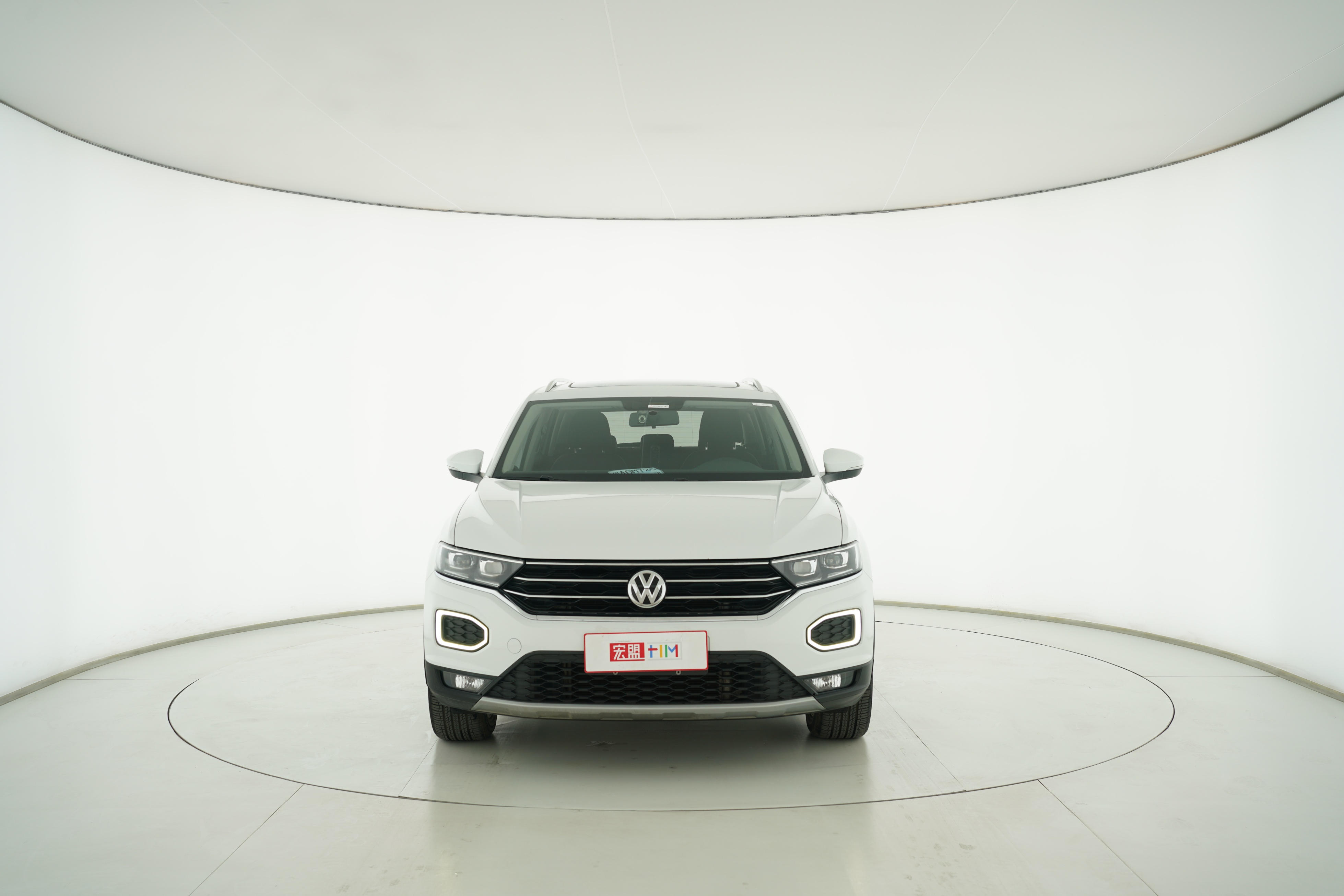 Volkswagen T-ROC 2019 — фото 5