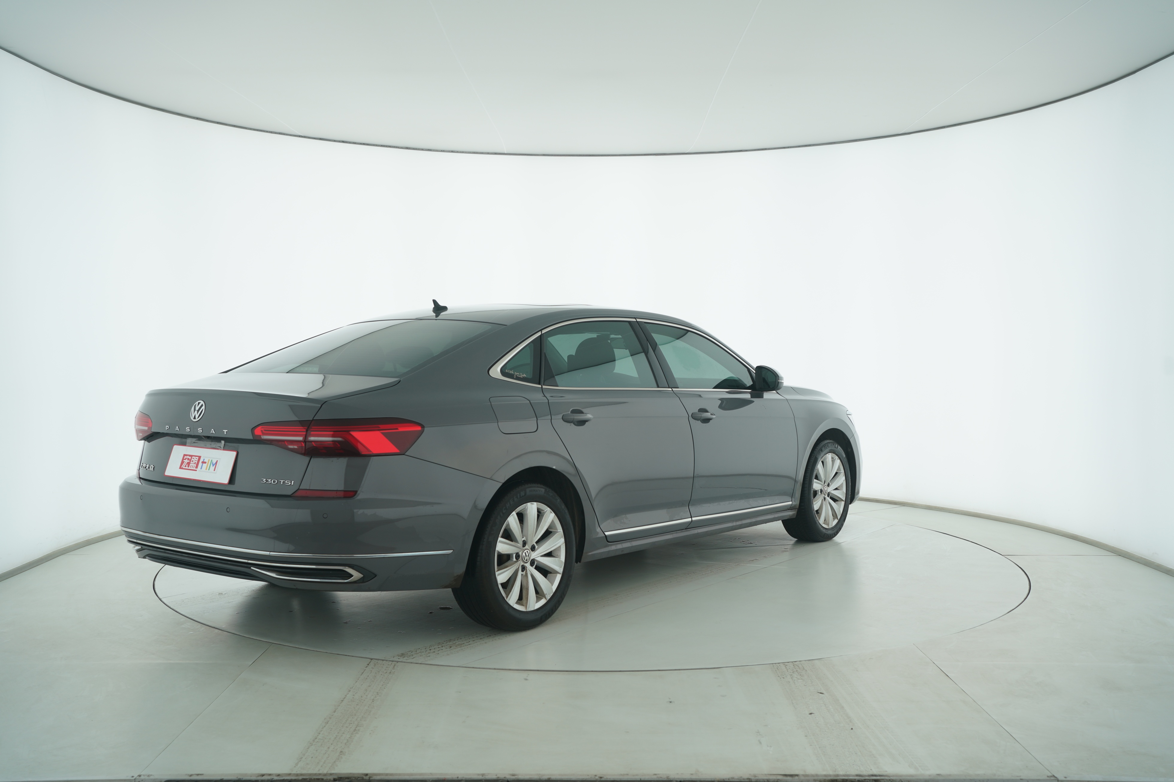 Volkswagen Passat 2019 — фото 4