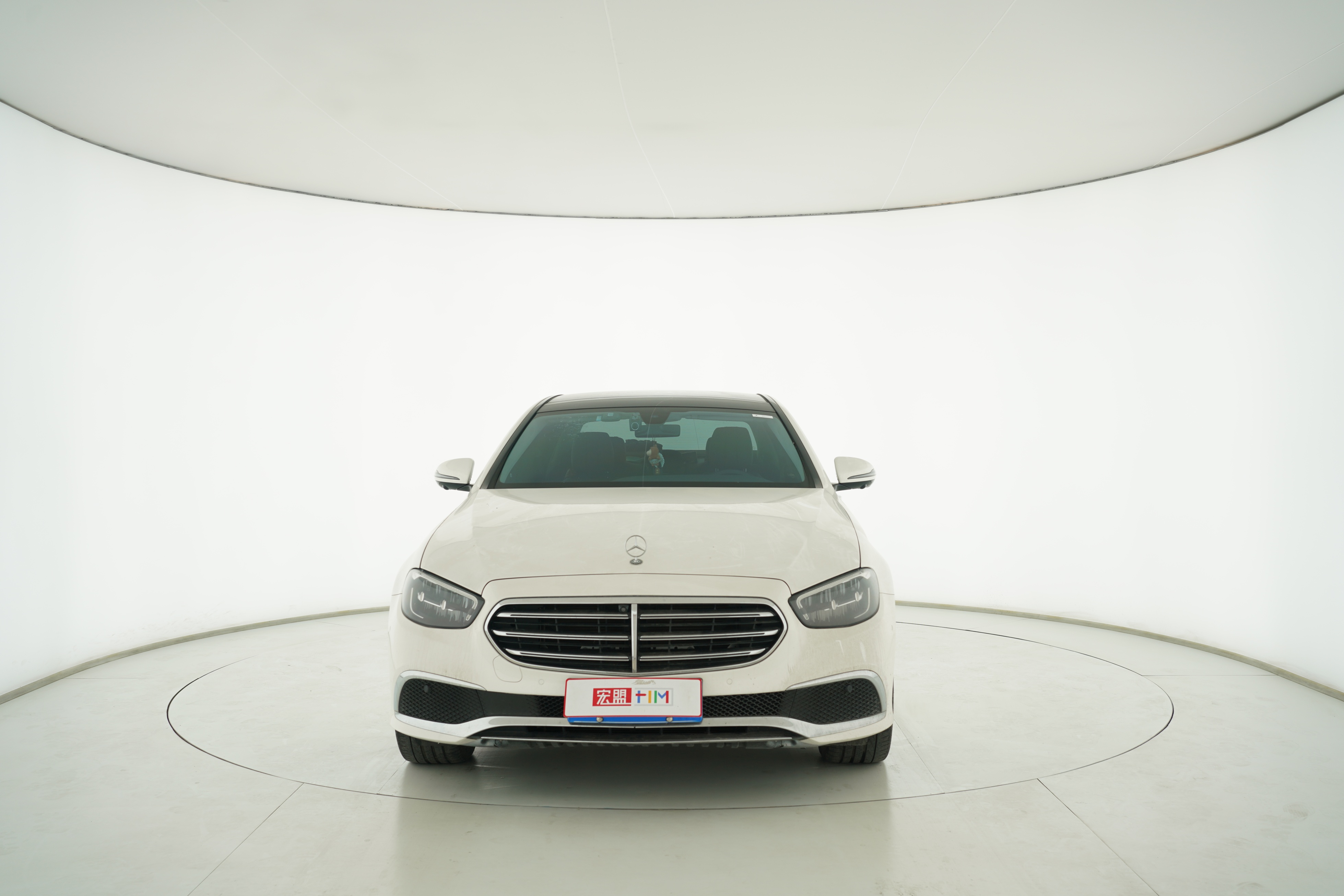 Mercedes Benz E-Class 2021 — фото 5