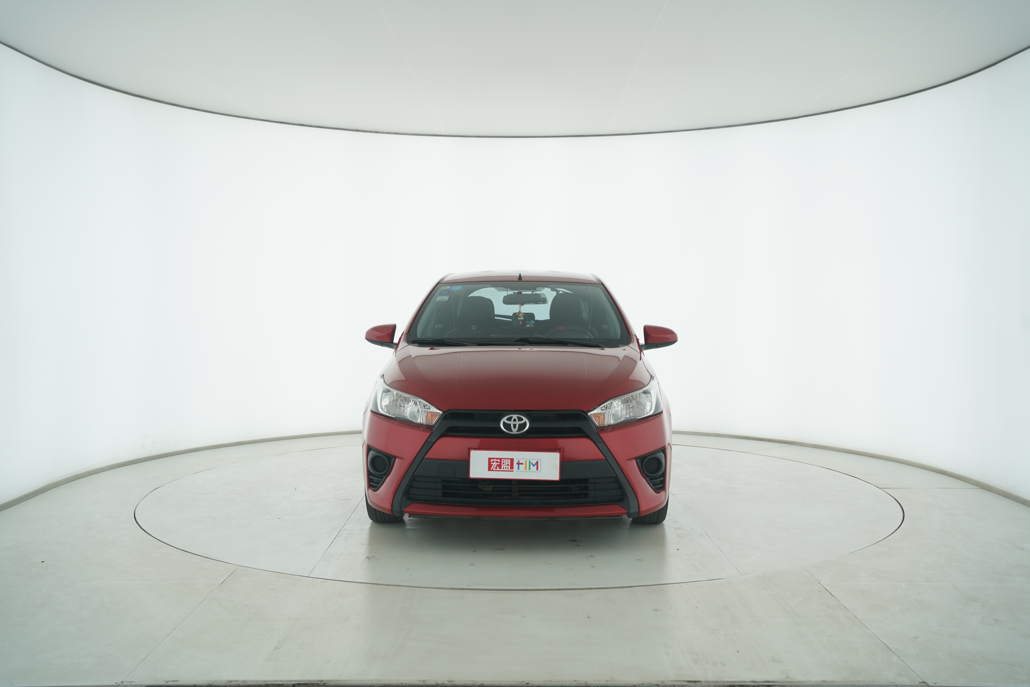 Toyota YARiS L 2014 — фото 5
