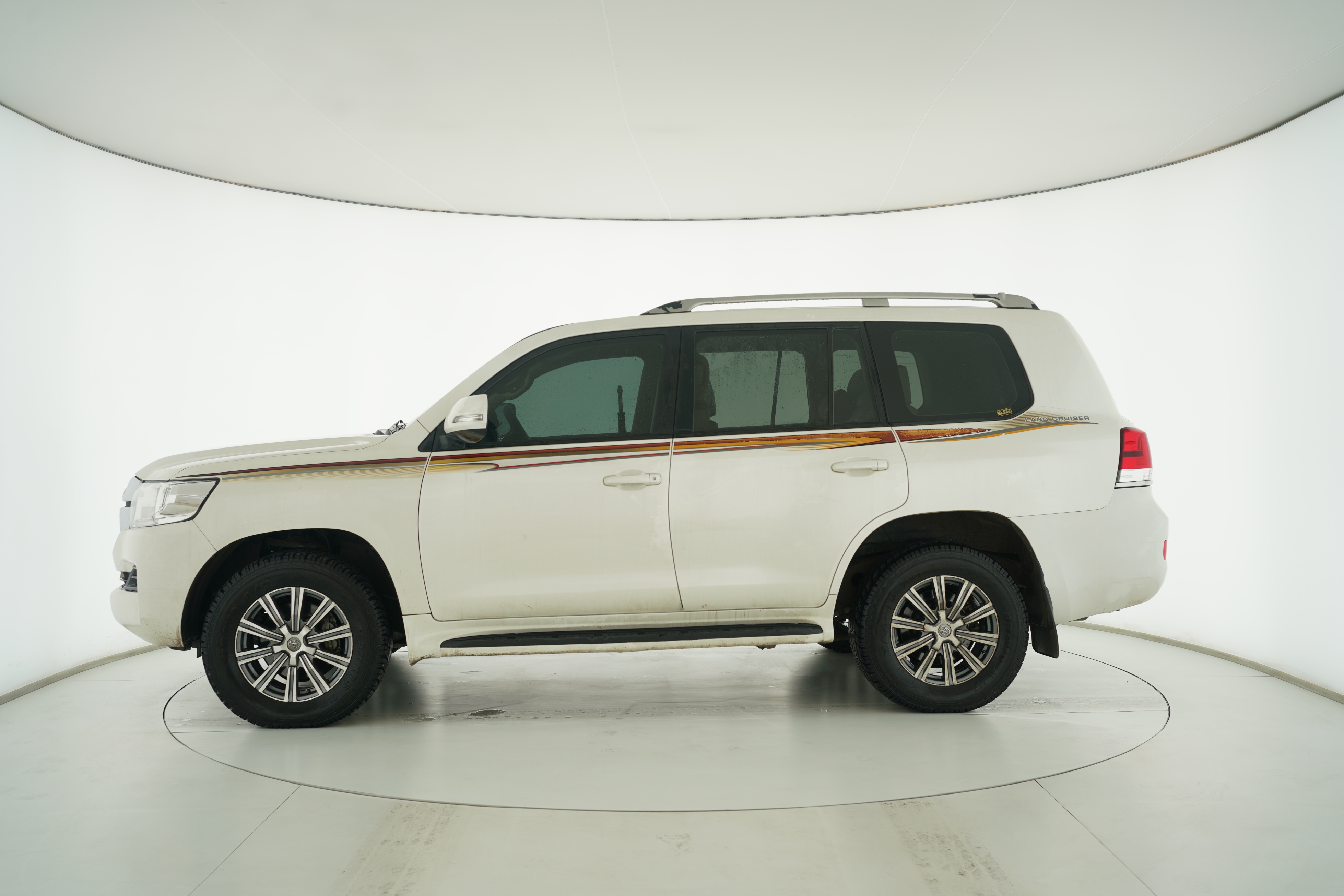 Toyota Land Cruiser (Imported) 2016 — фото 7