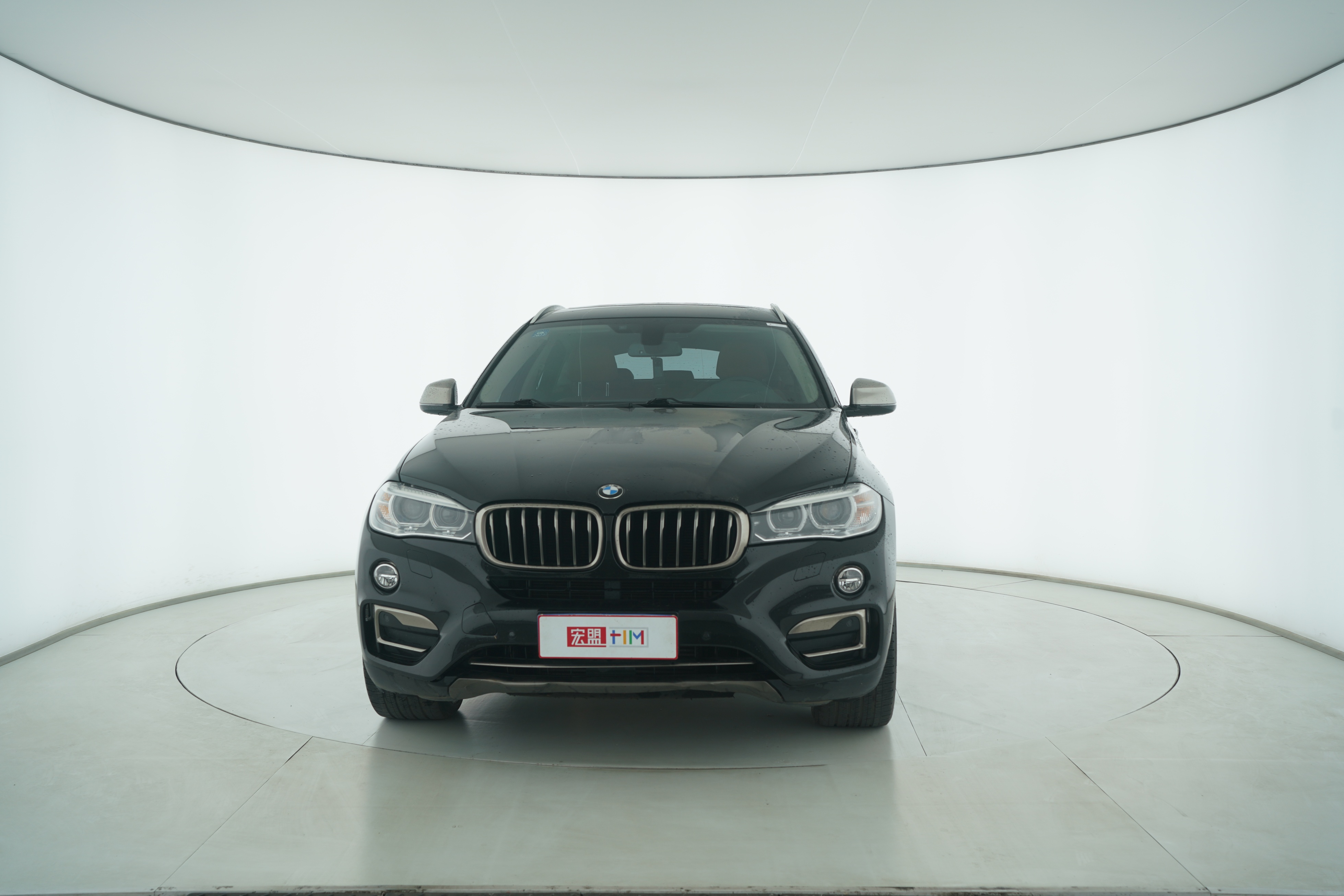 BMW X6 2018 — фото 5