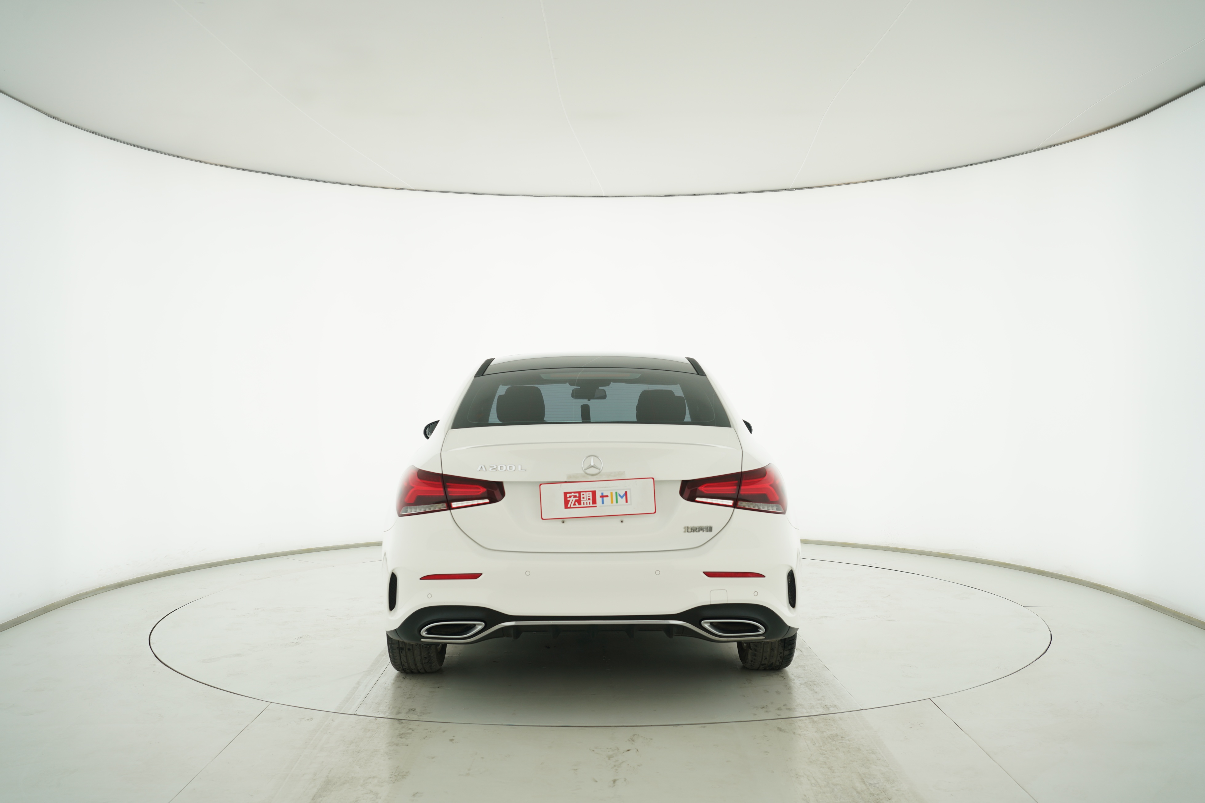 Mercedes Benz A-Class 2019 — фото 6