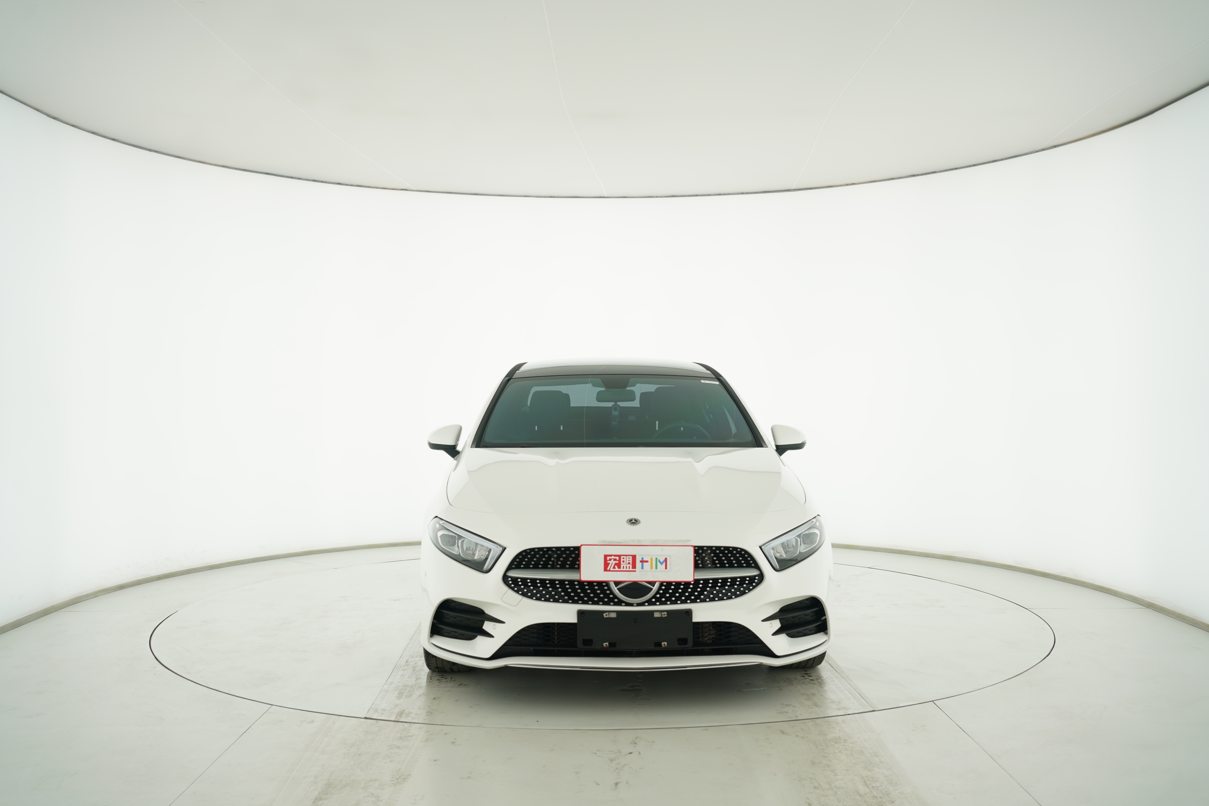 Mercedes Benz A-Class 2019 — фото 5