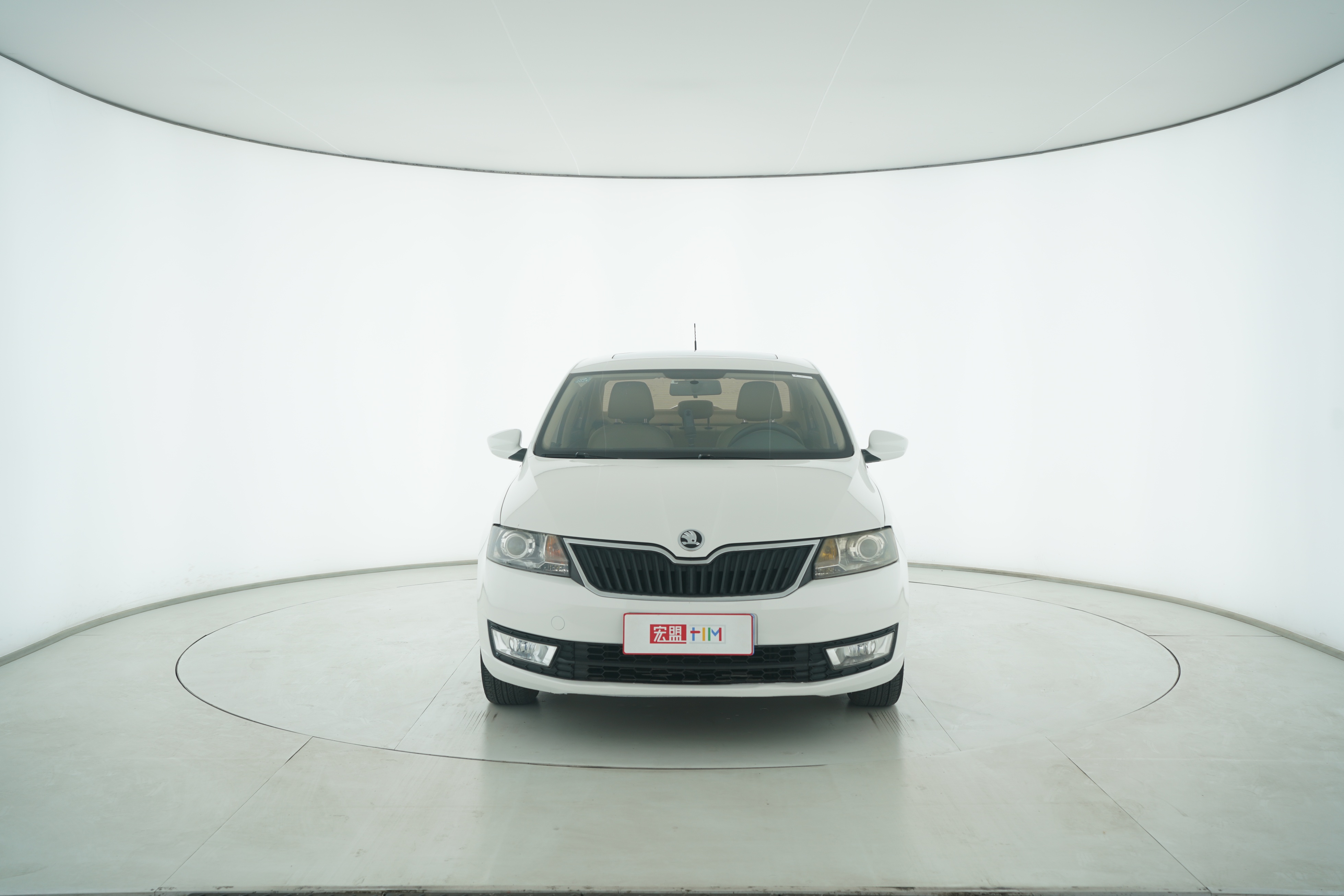 Skoda Xinrui 2016 — фото 5