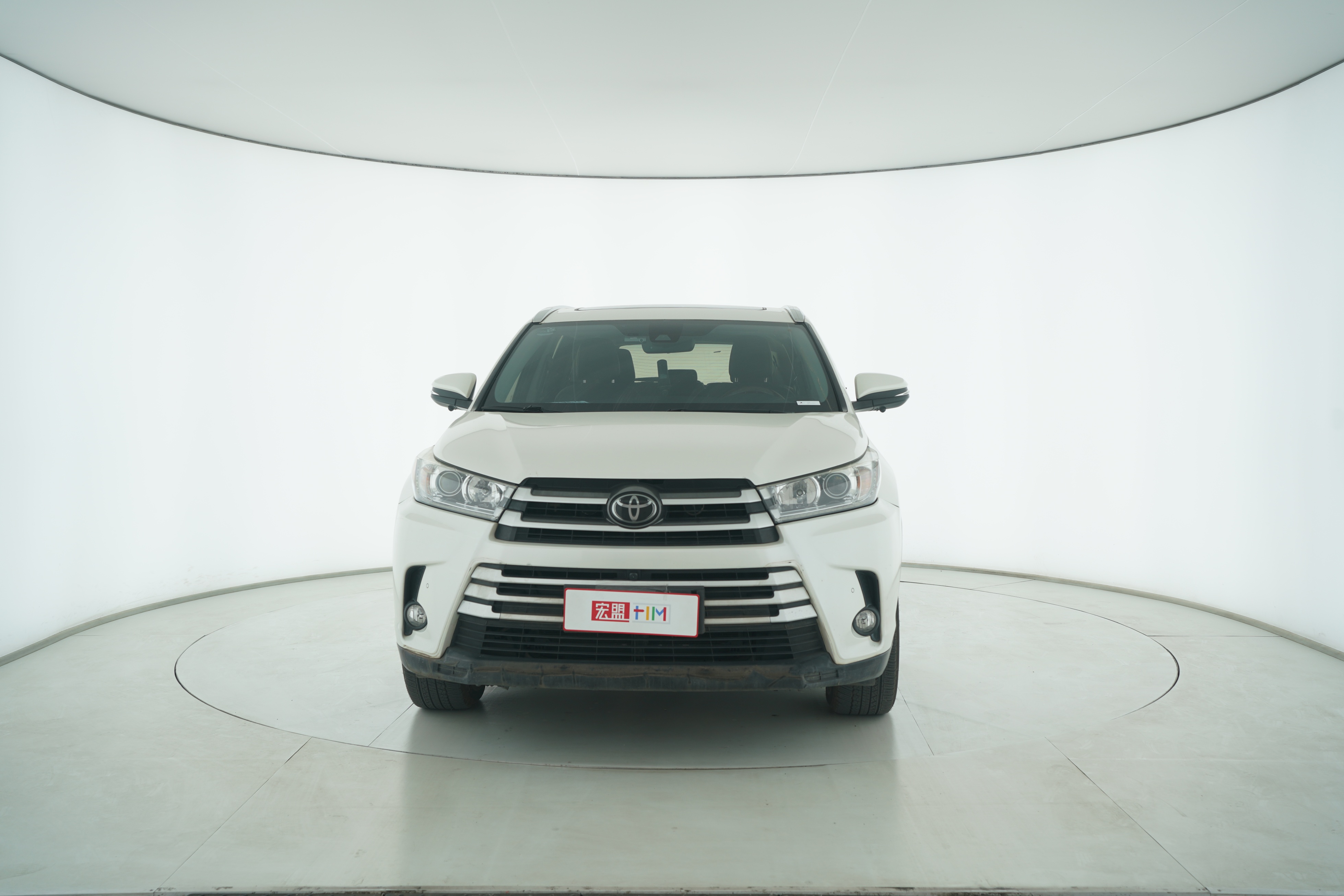 Toyota Highlander 2018 — фото 5
