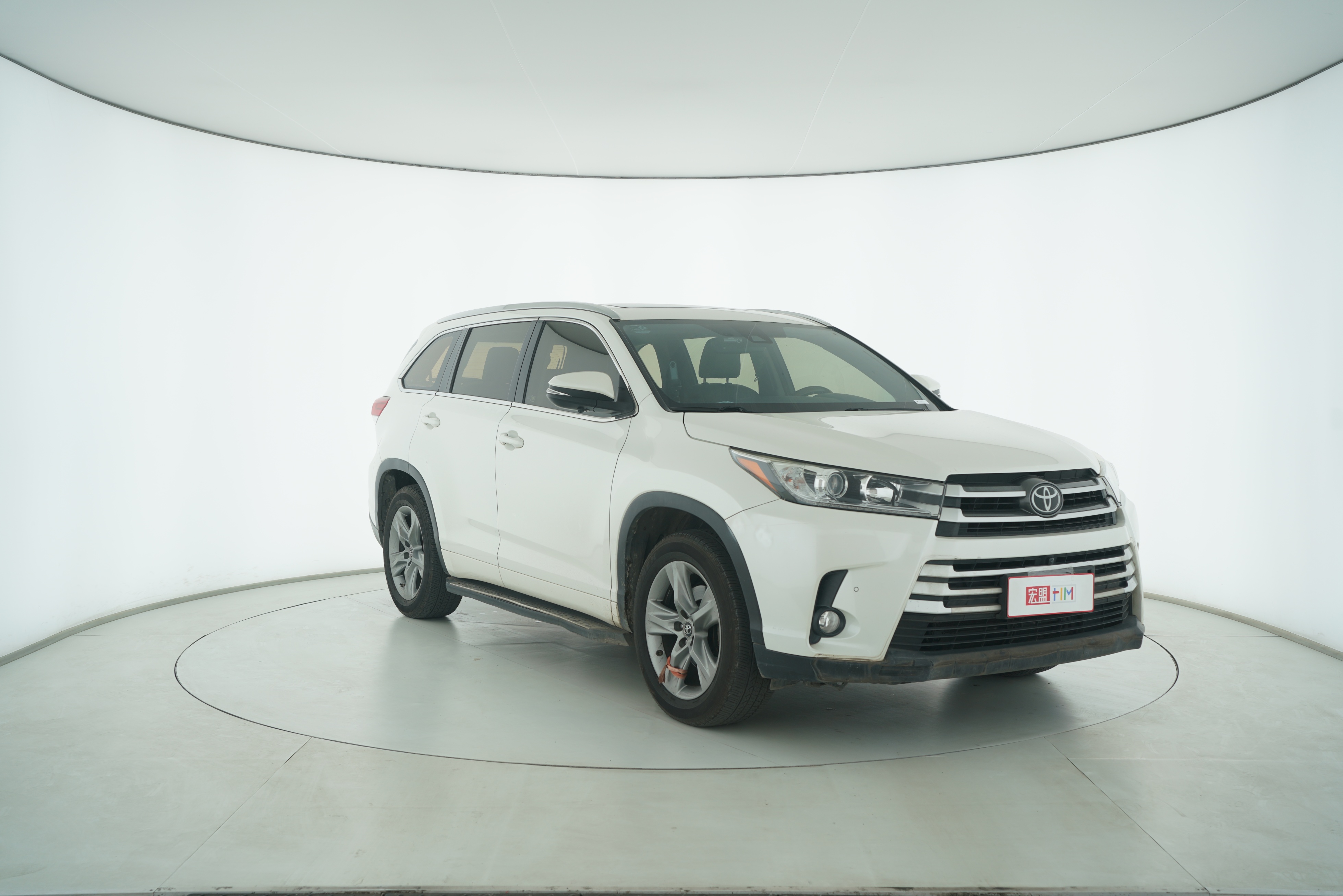Toyota Highlander 2018 — фото 2