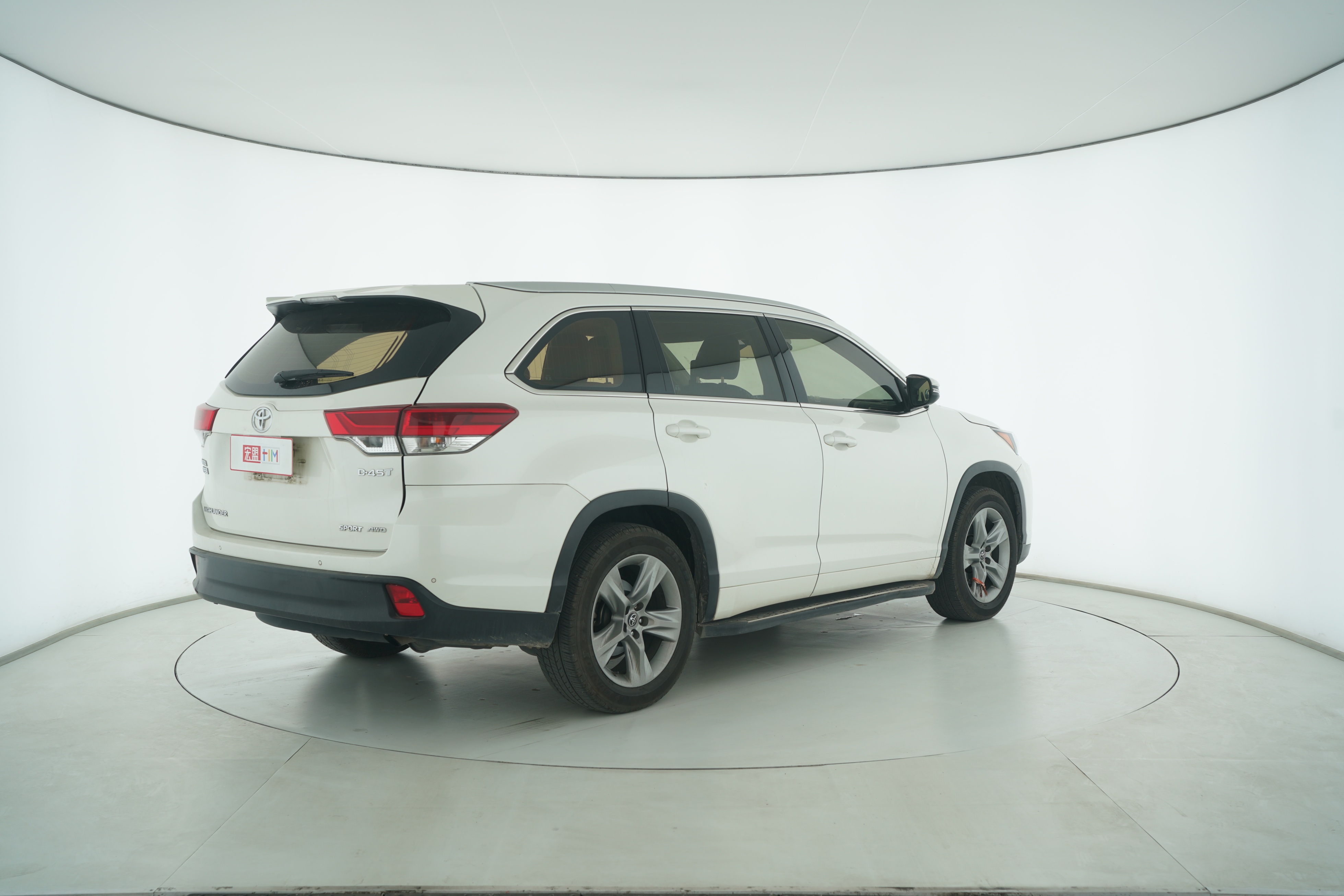 Toyota Highlander 2018 — фото 4