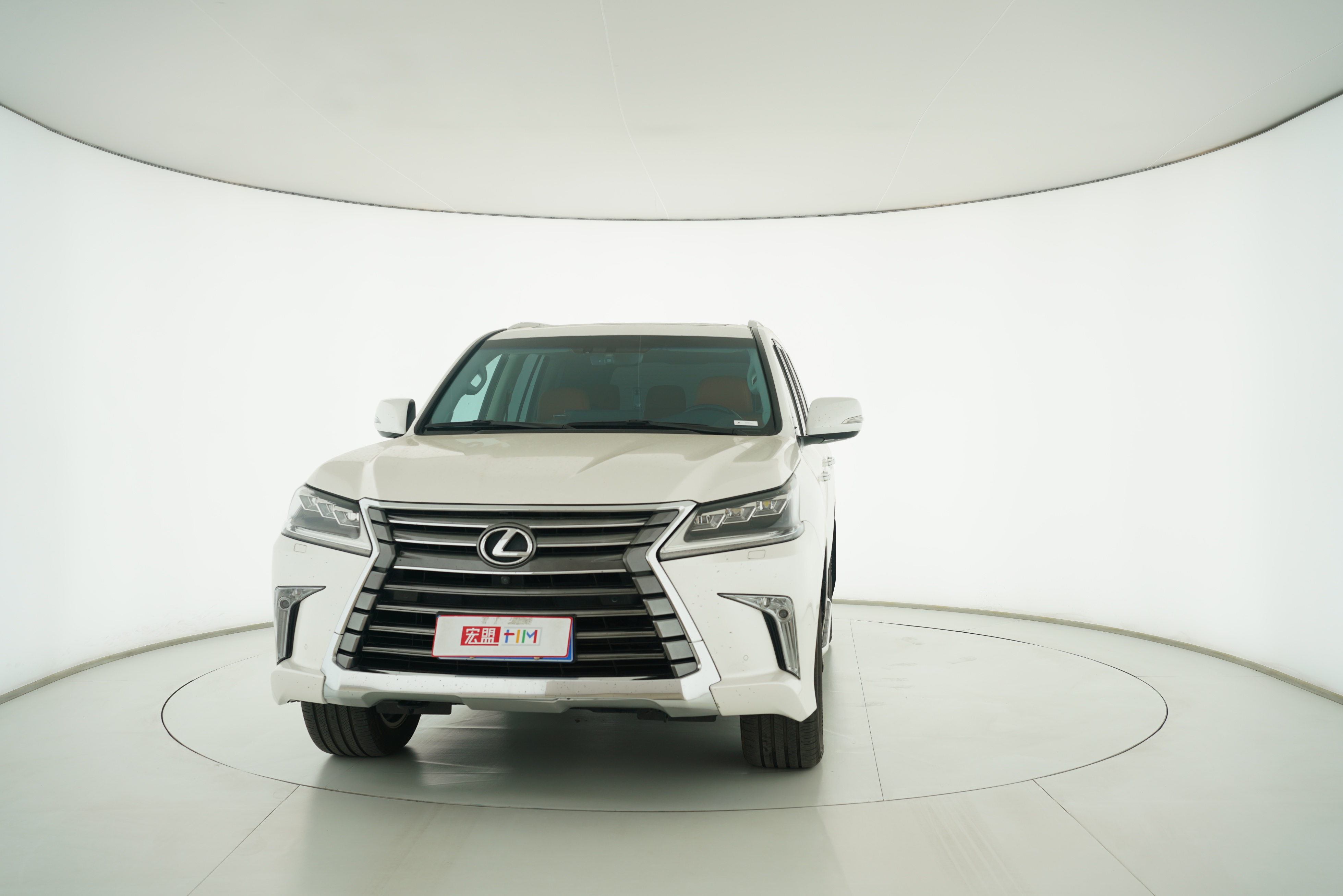 Lexus LX 2019 — фото 5
