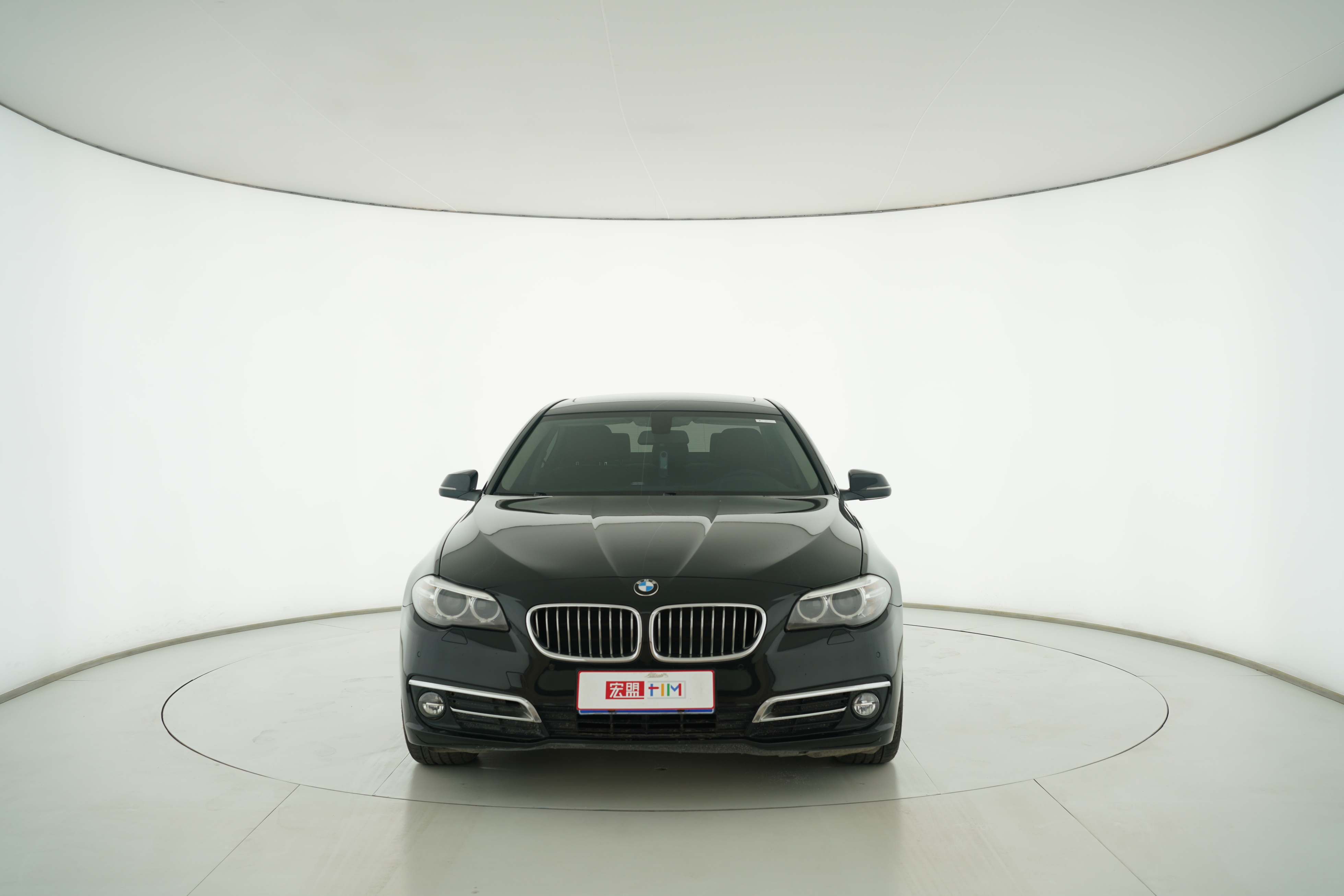 BMW 5 Series 2014 — фото 5
