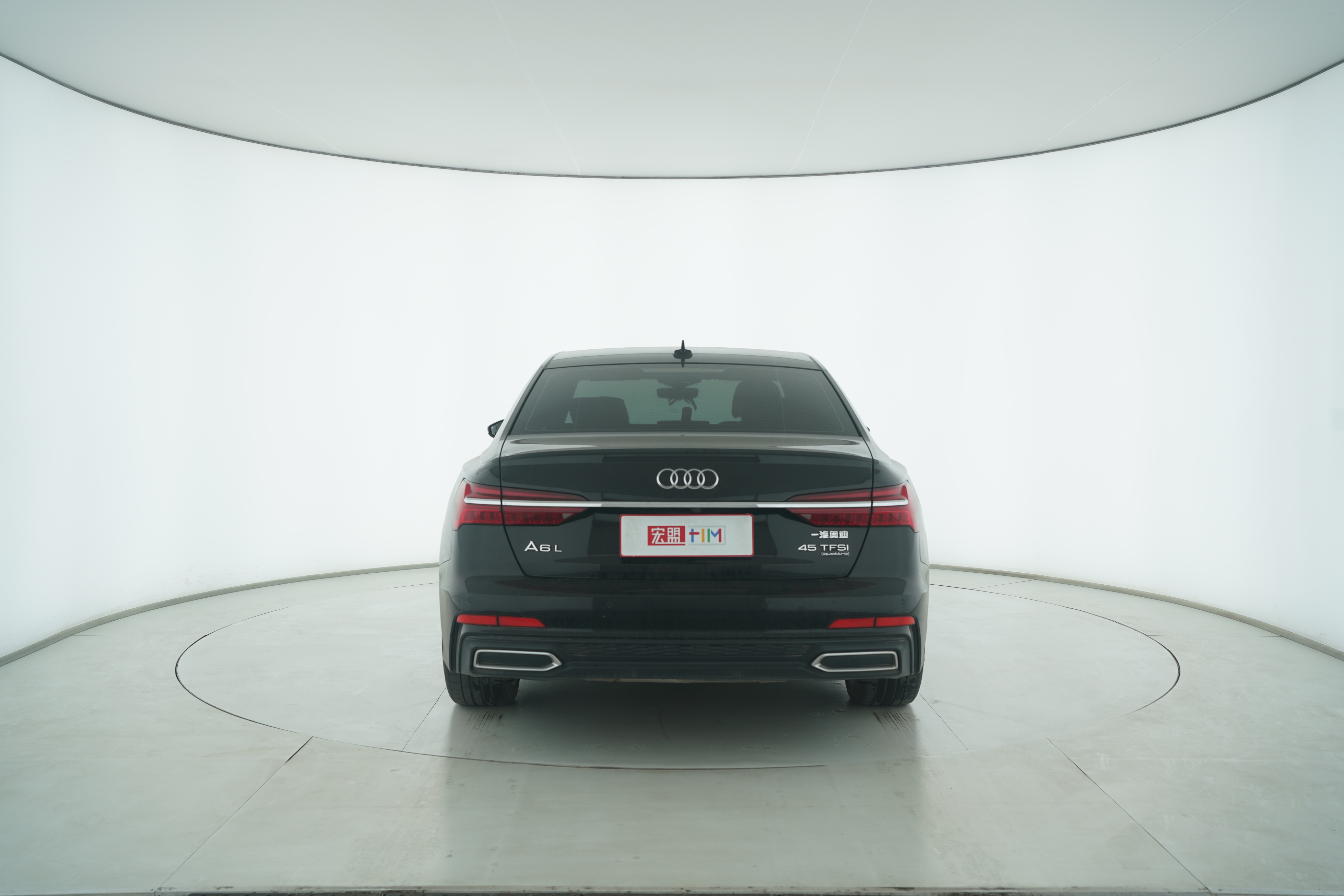 Audi A6L 2019 — фото 6