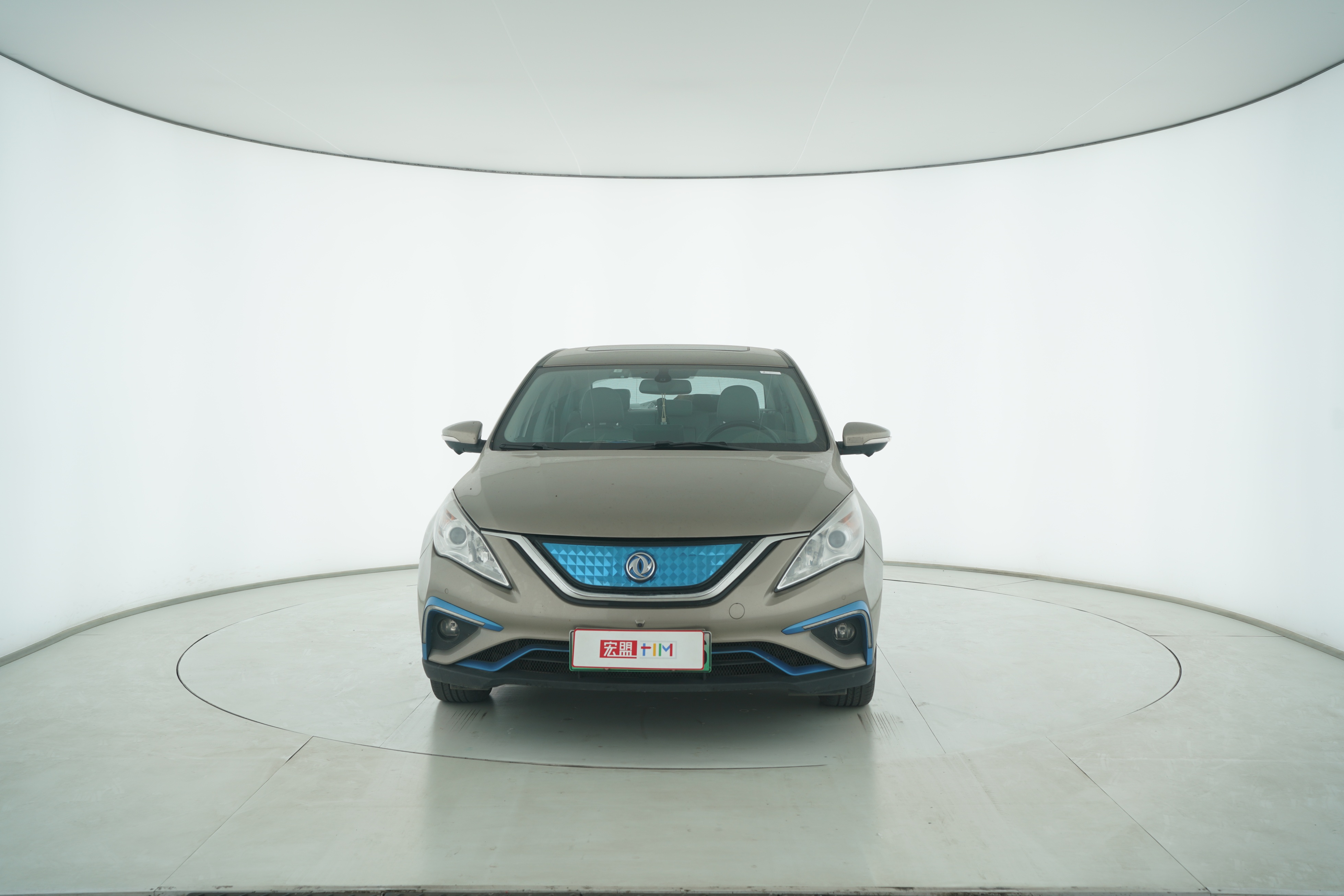 Dongfeng Fengxing Jingyi S50 2017 — фото 5