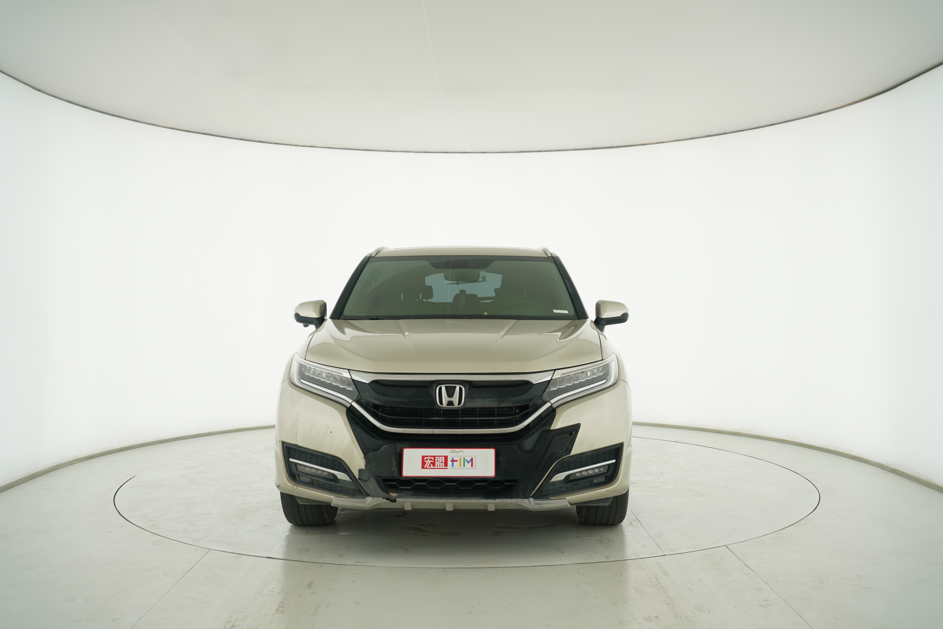 Honda UR-V 2017 — фото 5