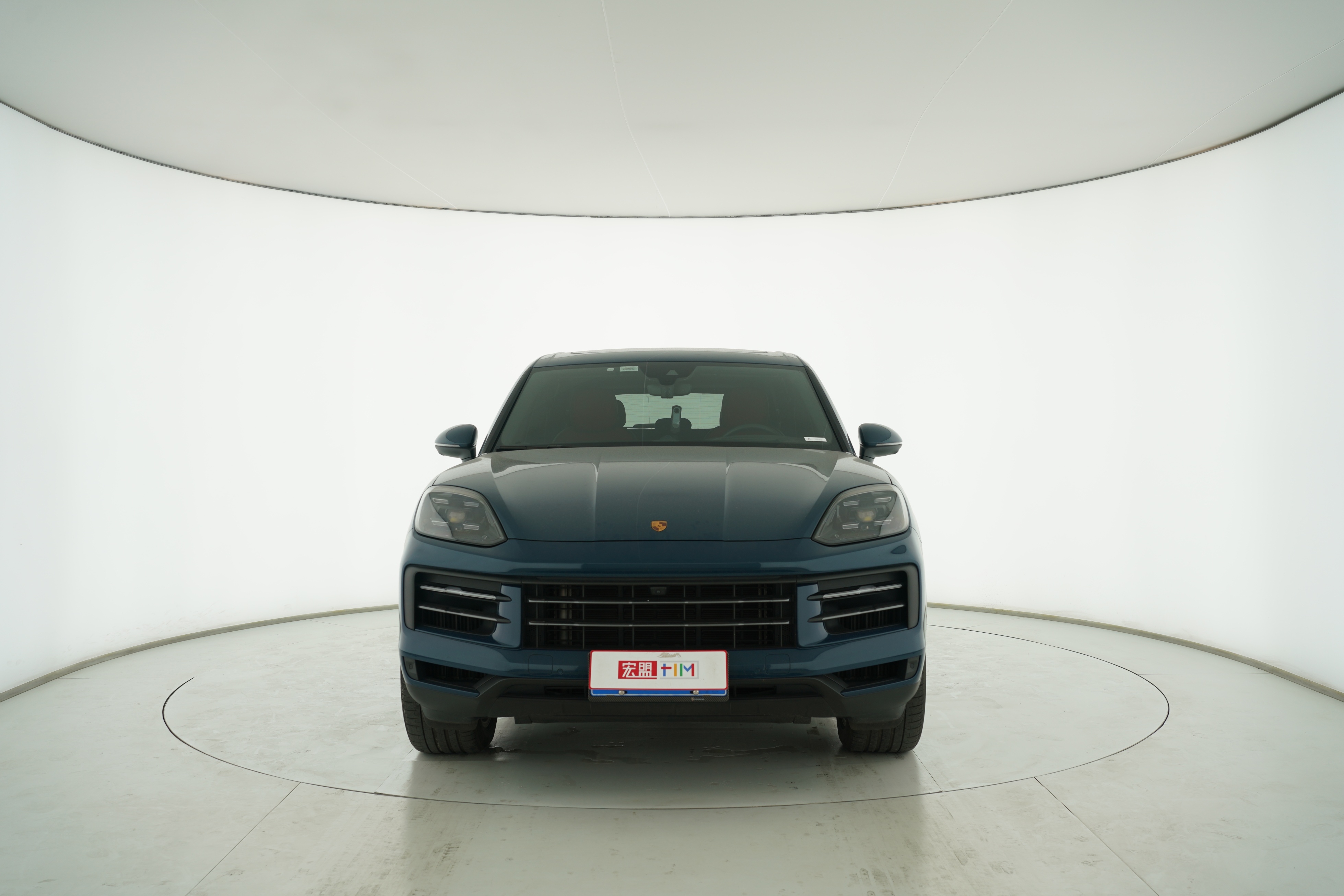 Porsche Cayenne 2016 — фото 5