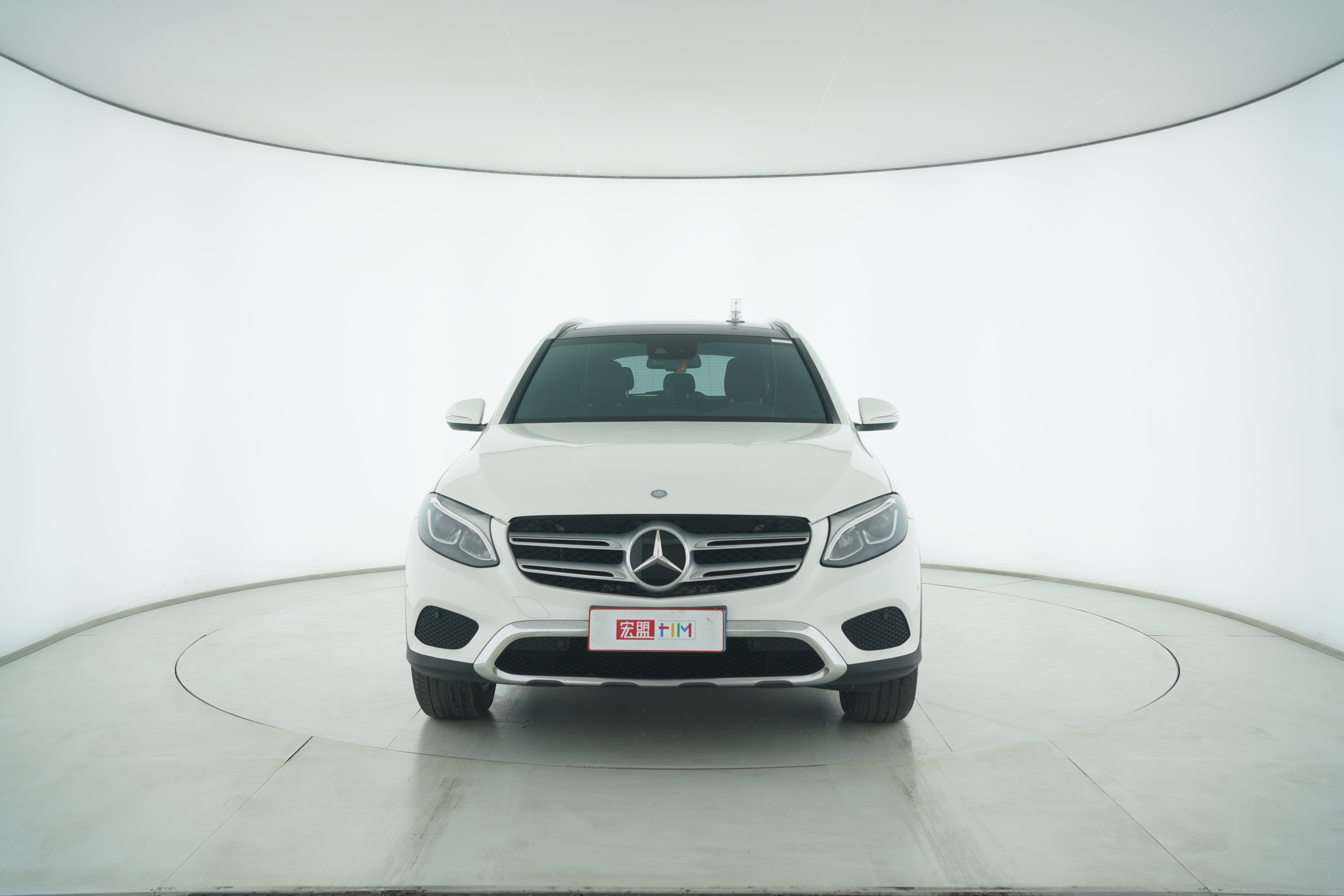 Mercedes Benz GLC 2016 — фото 5