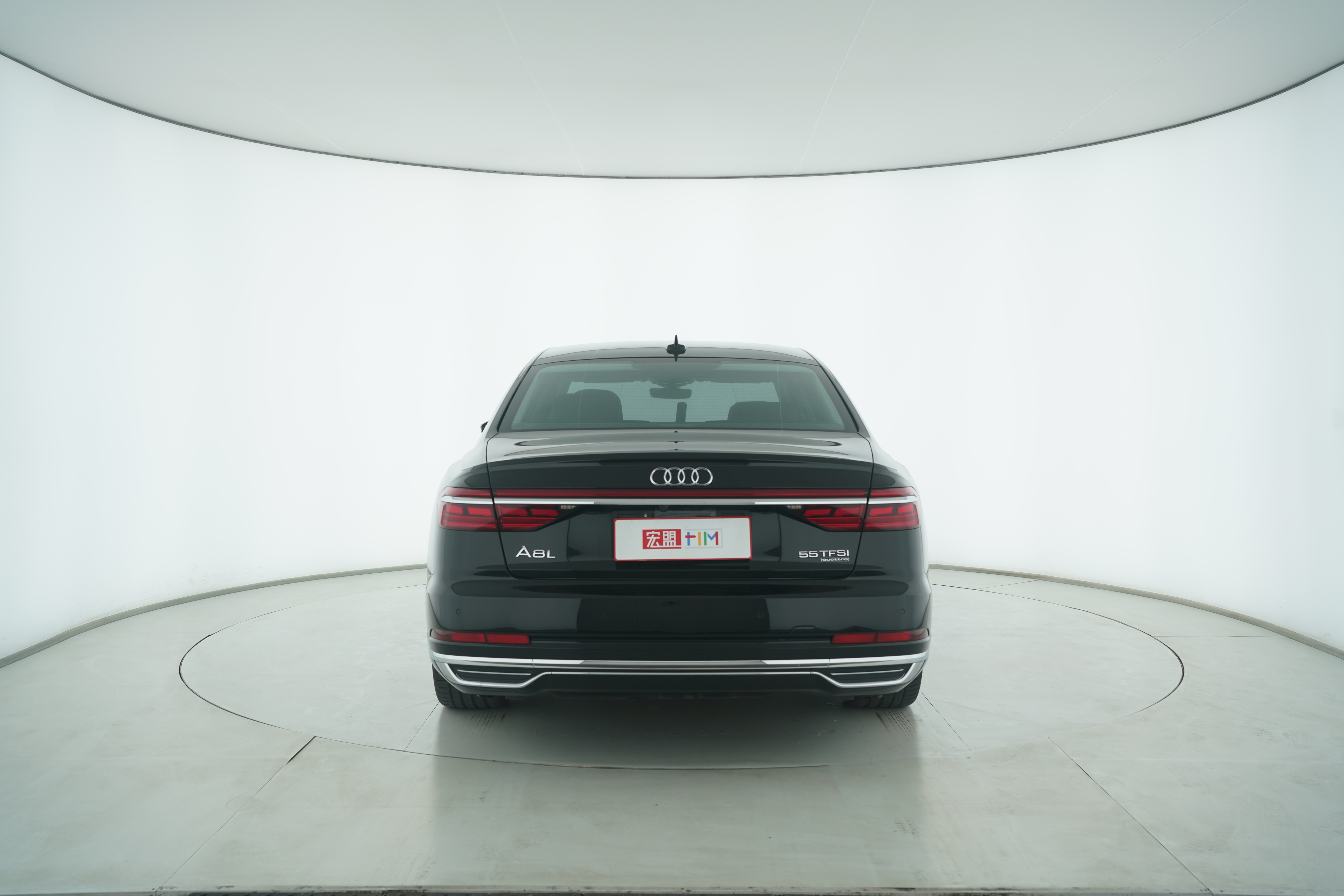 Audi A8 2019 — фото 6