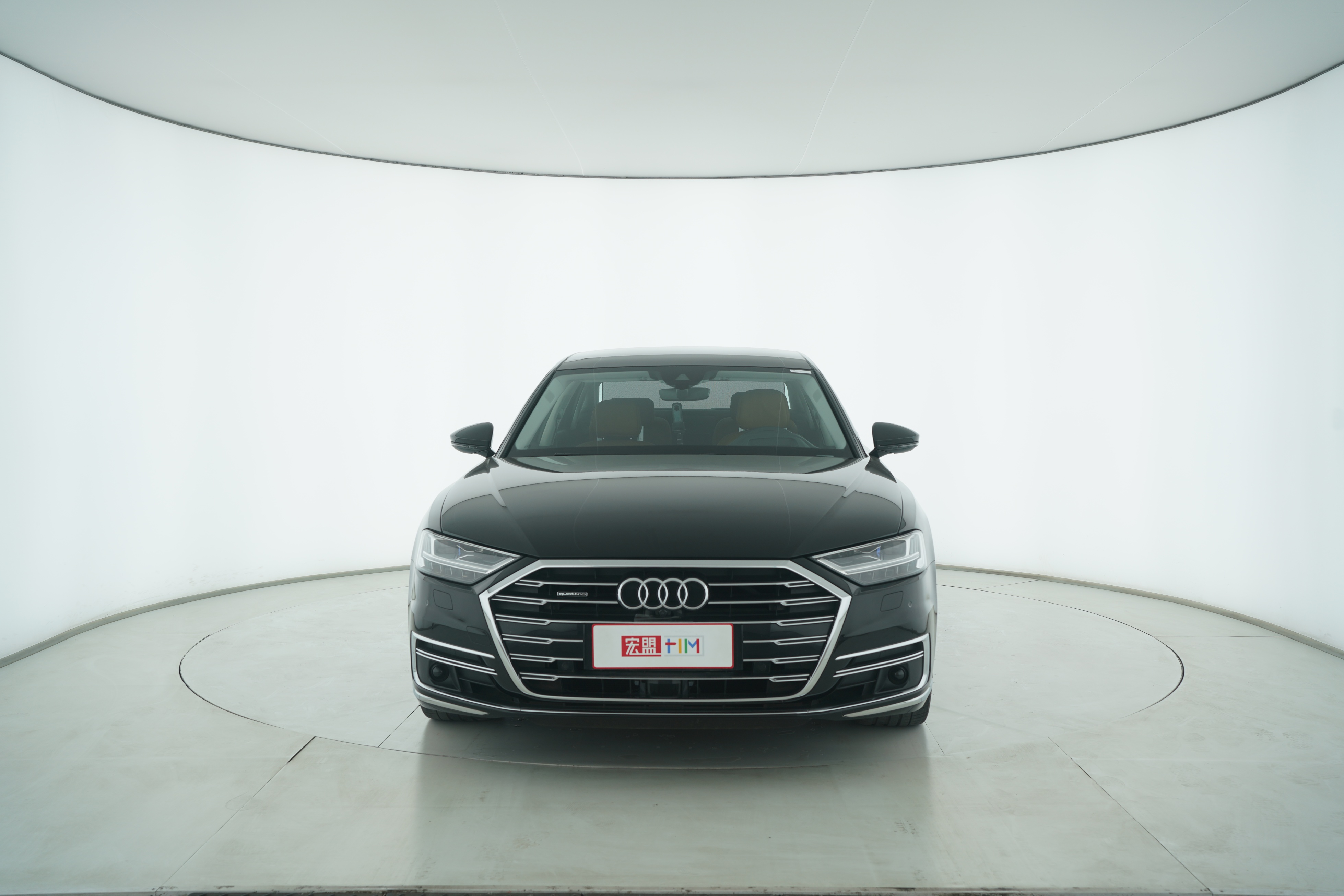Audi A8 2019 — фото 5