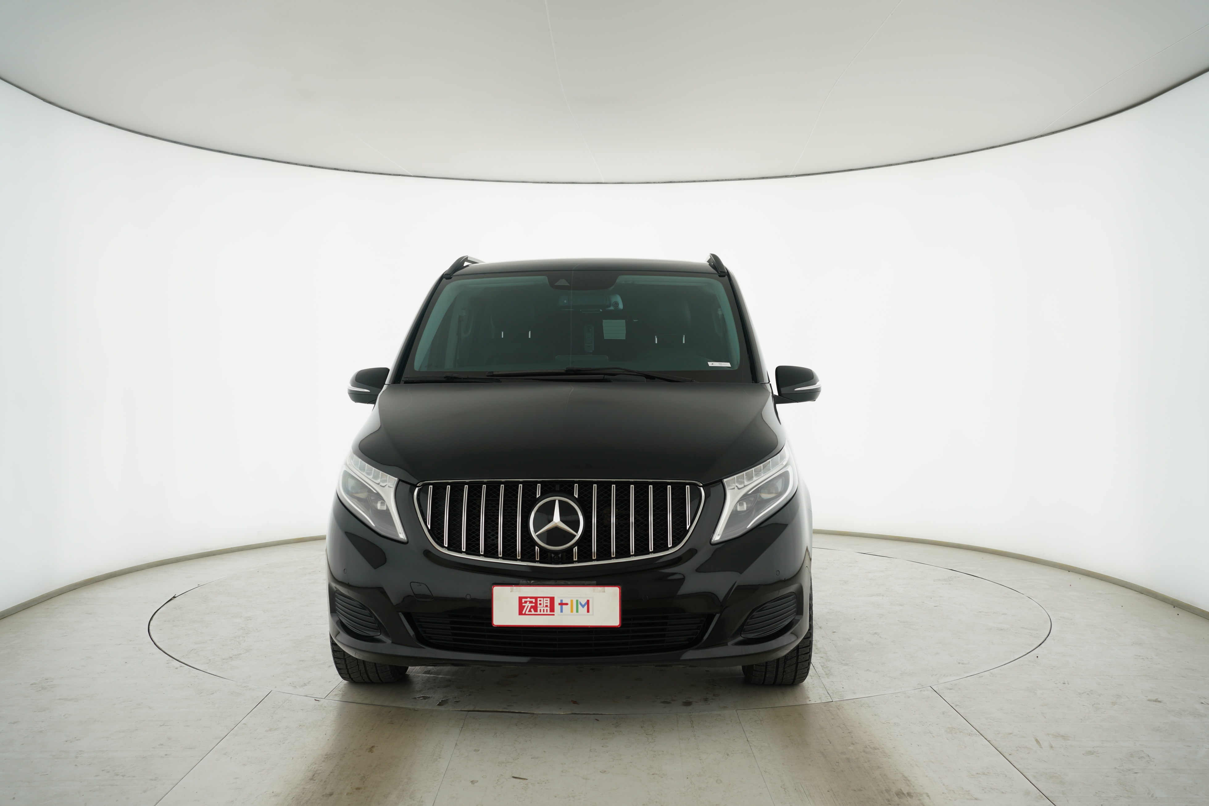 Mercedes Benz V-Class 2017 — фото 5