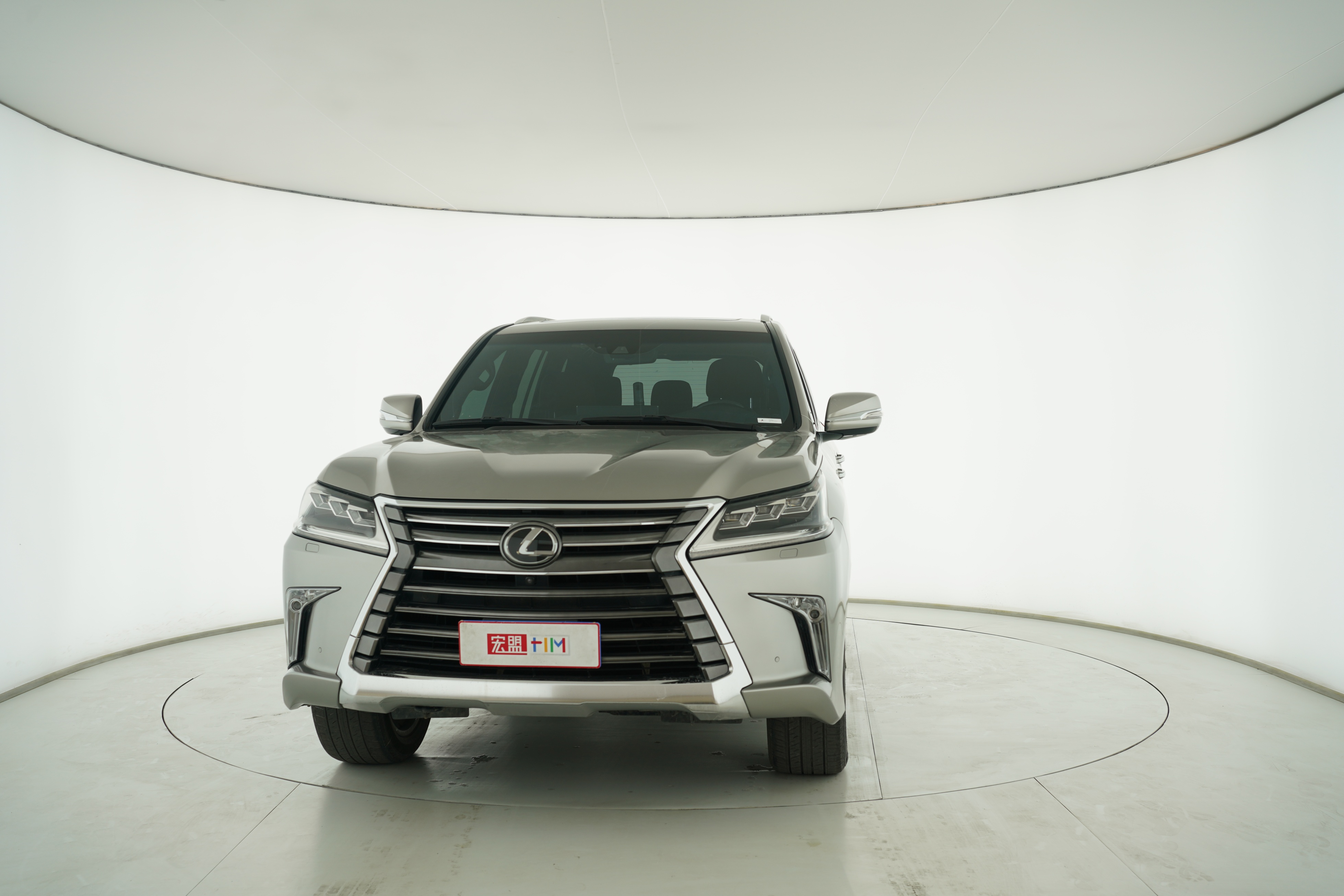 Lexus LX 2015 — фото 5