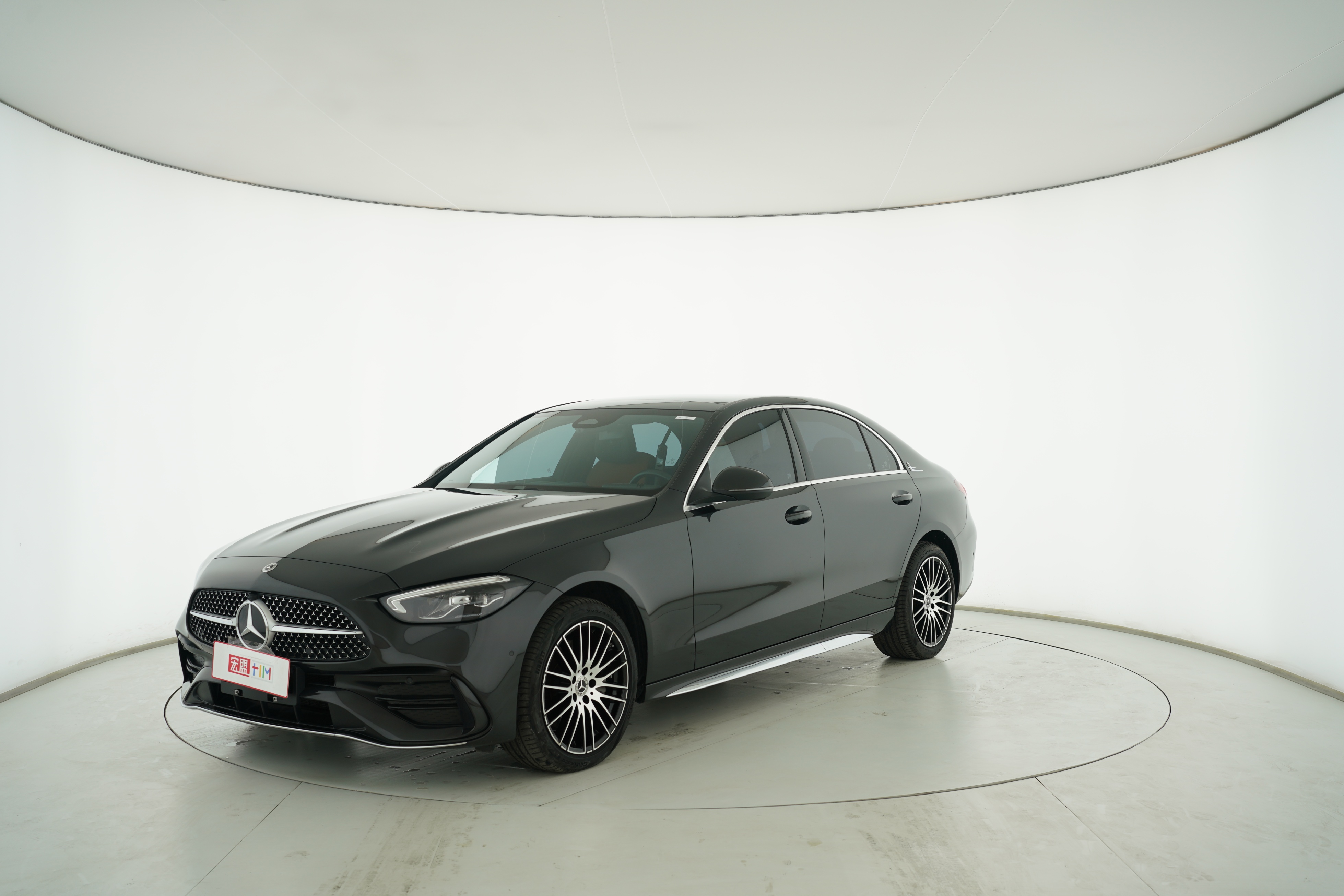Mercedes Benz C-Class 2023 — фото 1
