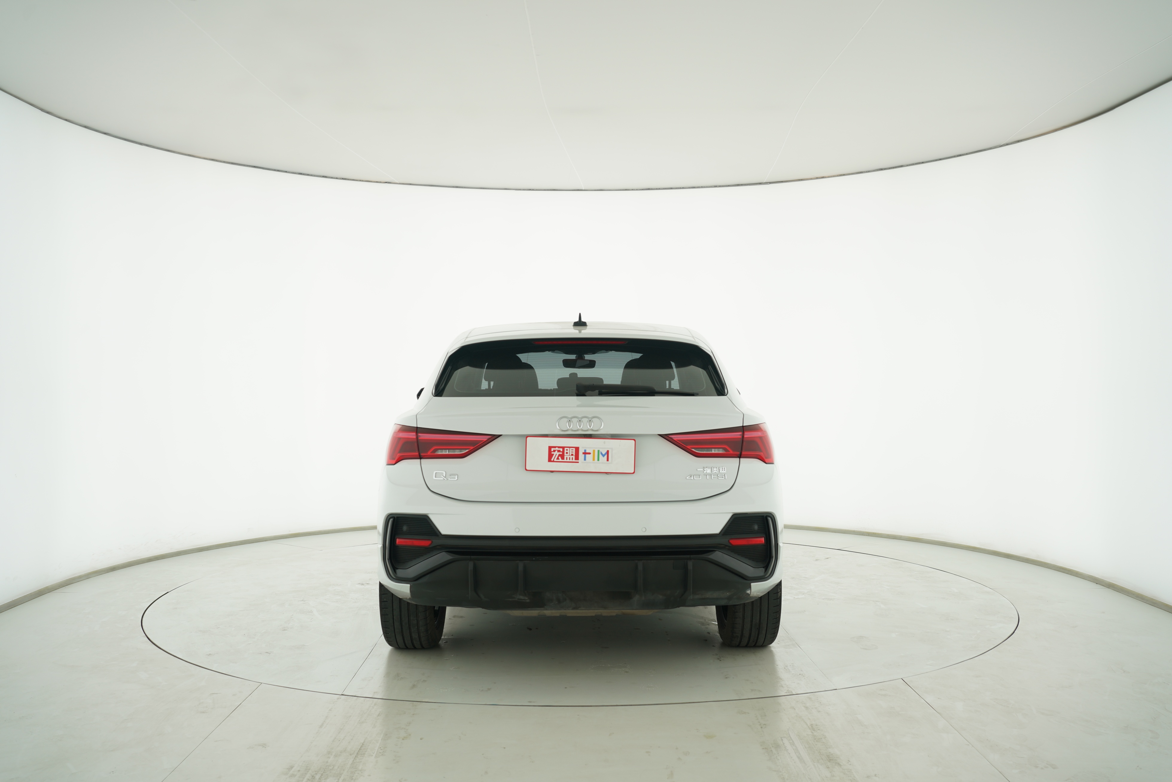 Audi Q3 Sportback 2022 — фото 6