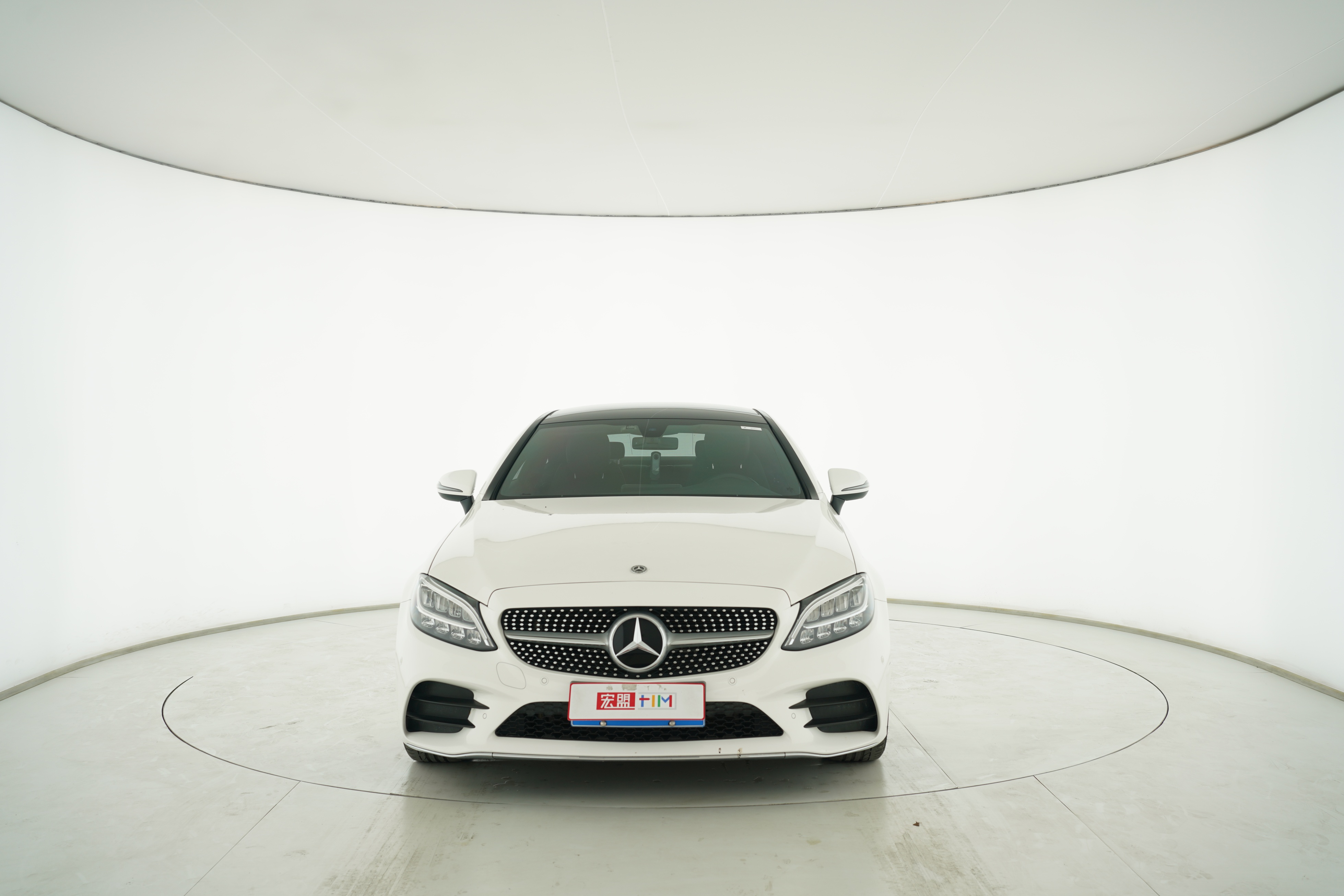Mercedes Benz C-Class(Import) 2019 — фото 5