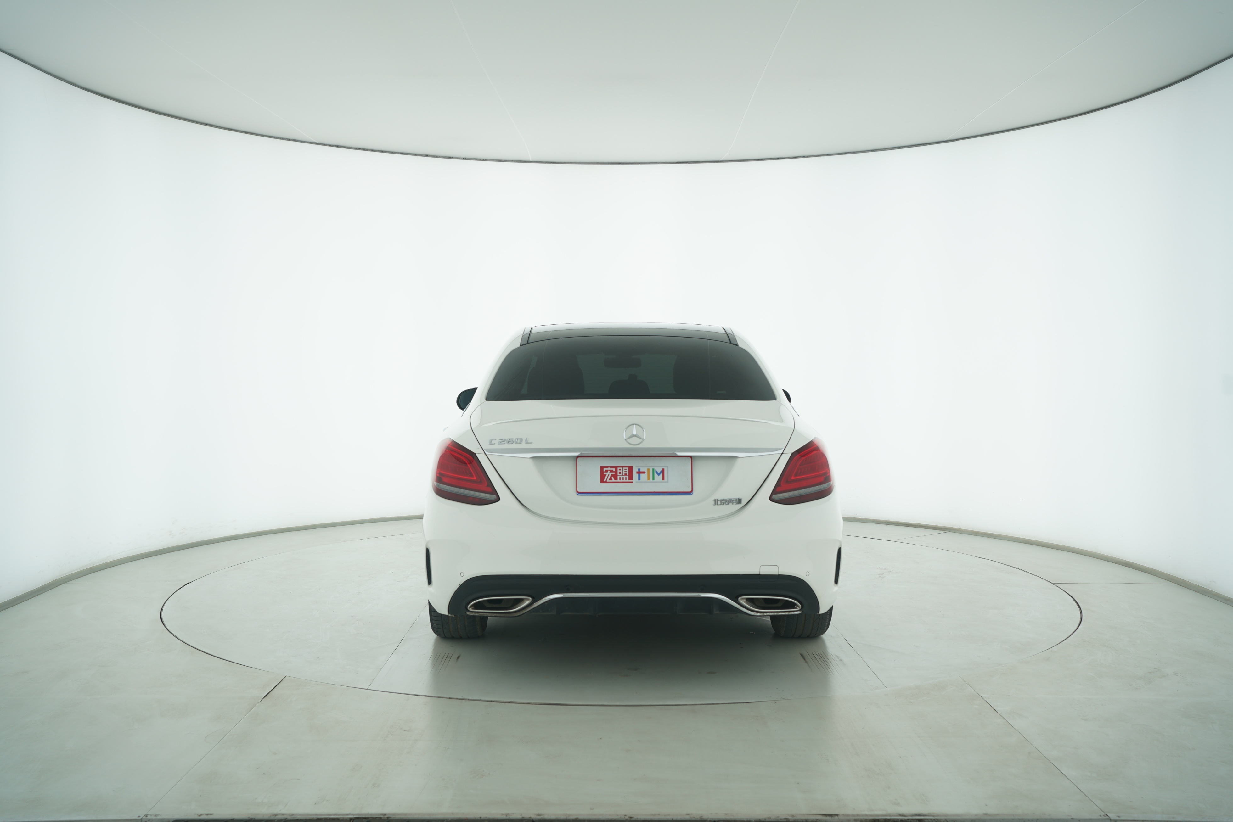 Mercedes Benz C-Class 2019 — фото 6