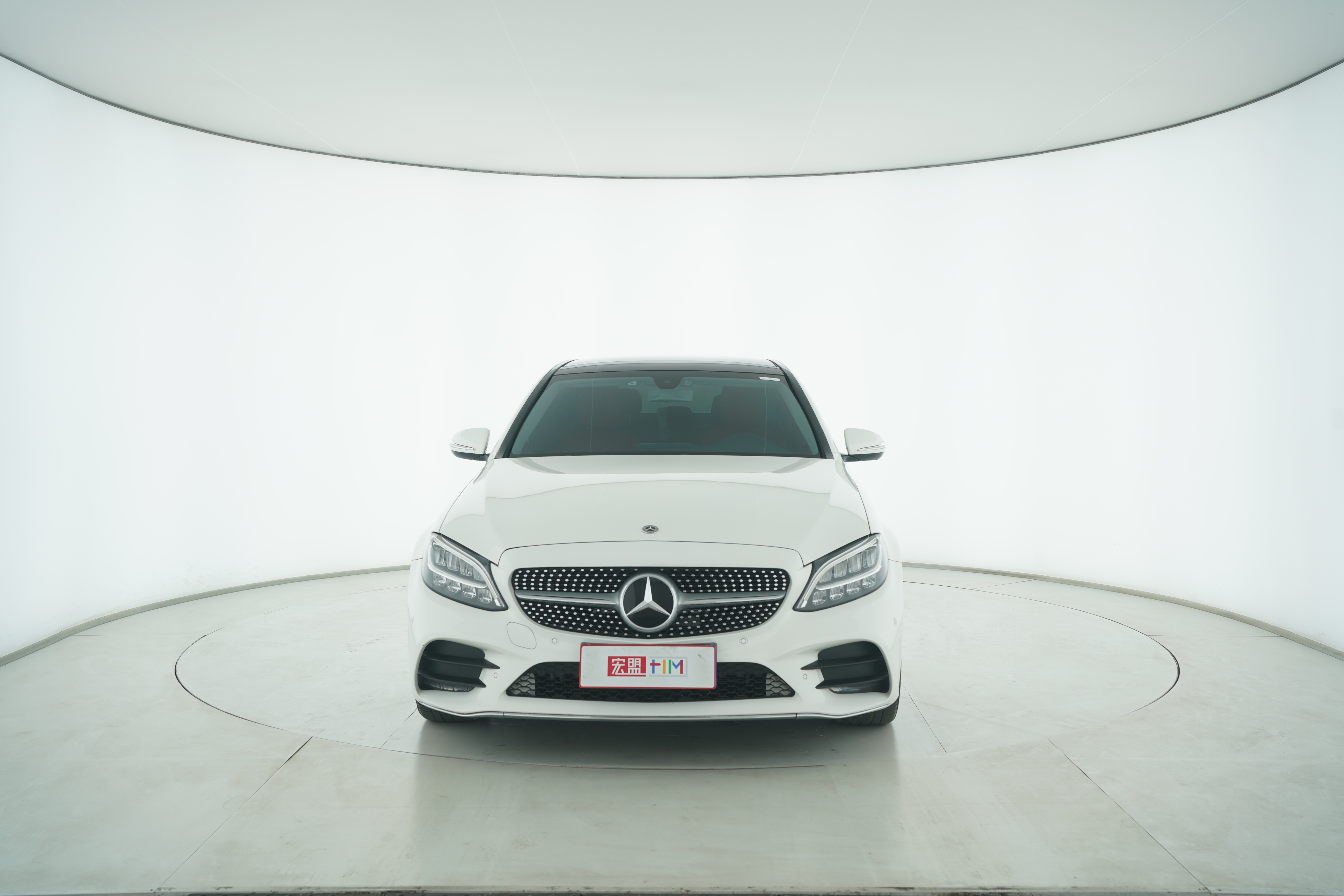 Mercedes Benz C-Class 2019 — фото 5