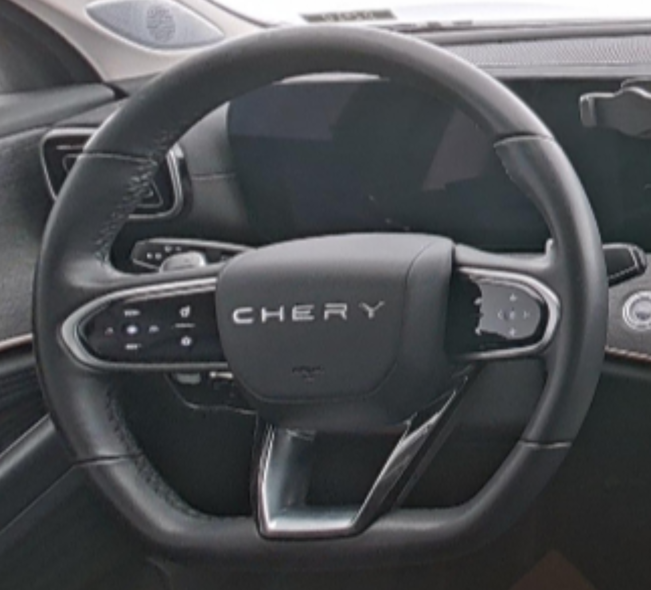 CHERY Tiggo 9 2023 — фото 10