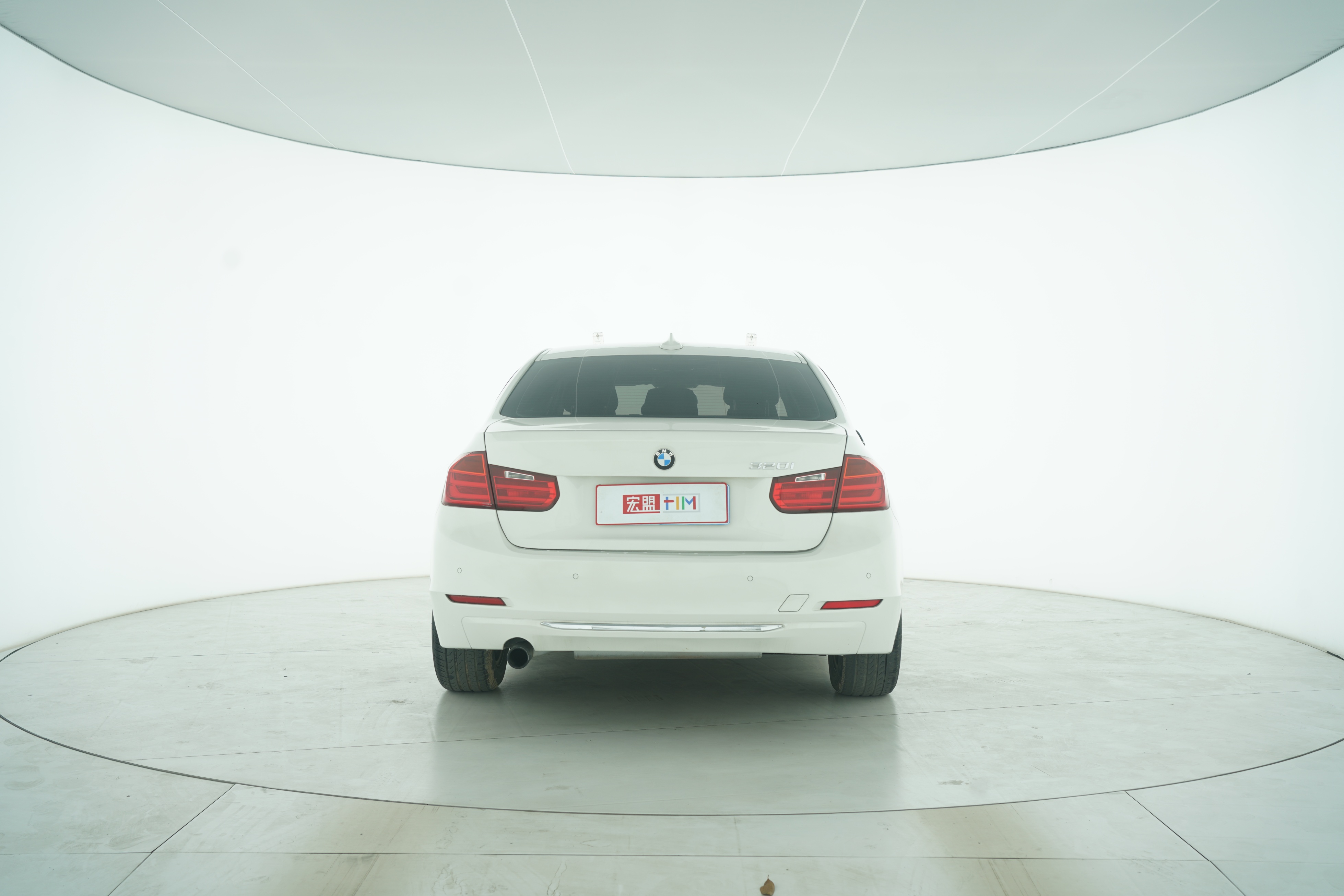 BMW 3 Series 2015 — фото 6