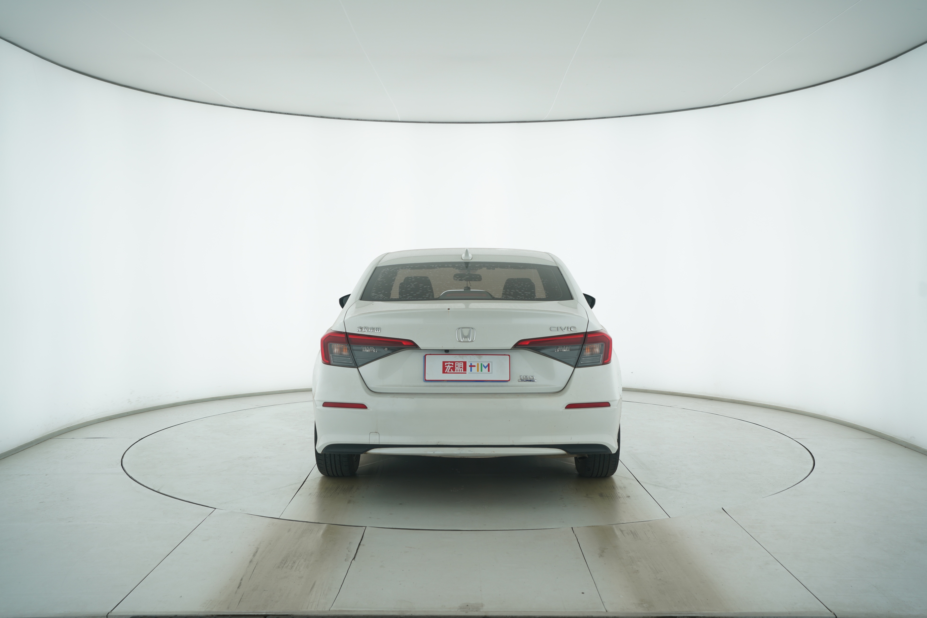 Honda "思域" 可 以 翻 译 为 "Civic" 2022 — фото 6