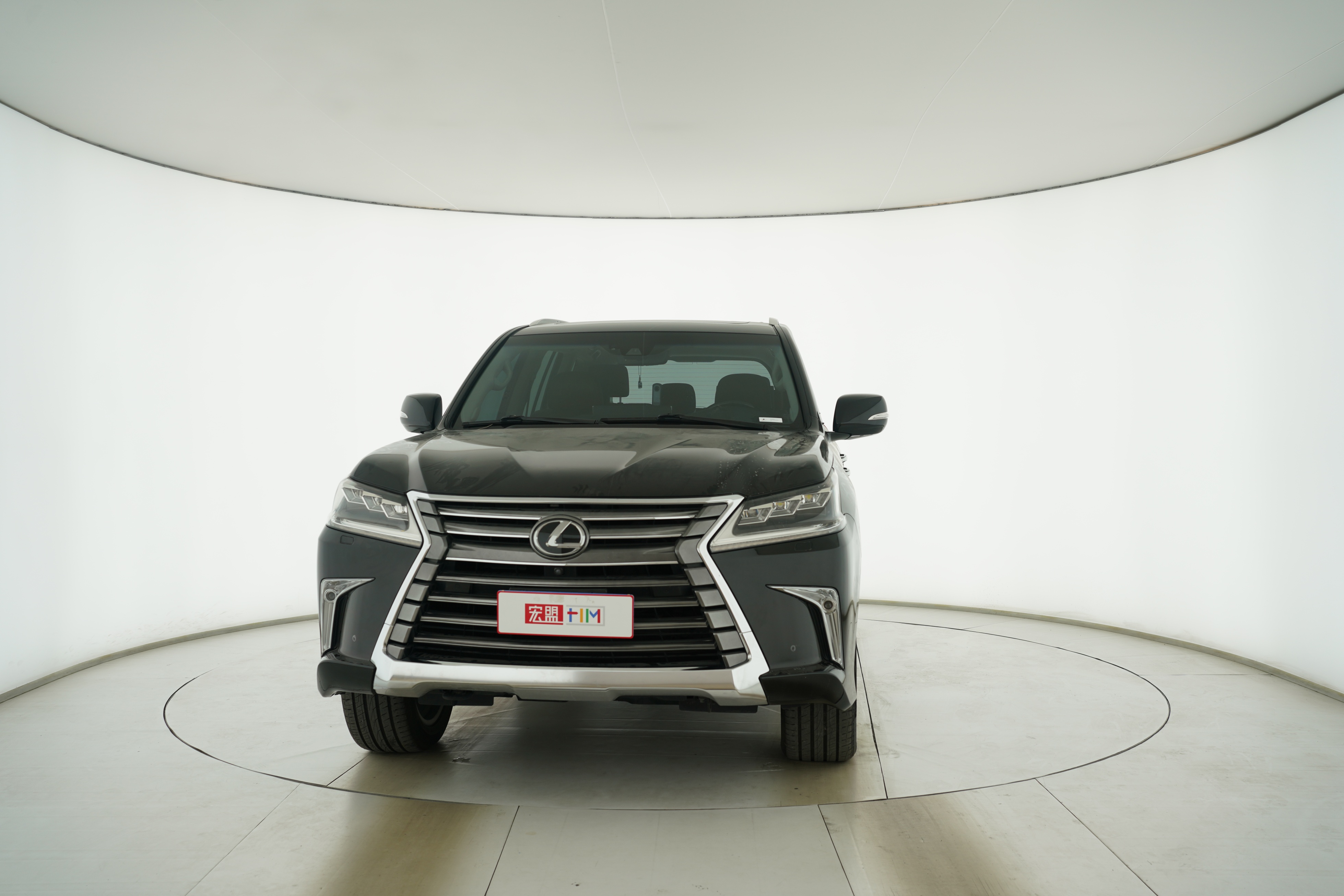 Lexus LX 2019 — фото 5