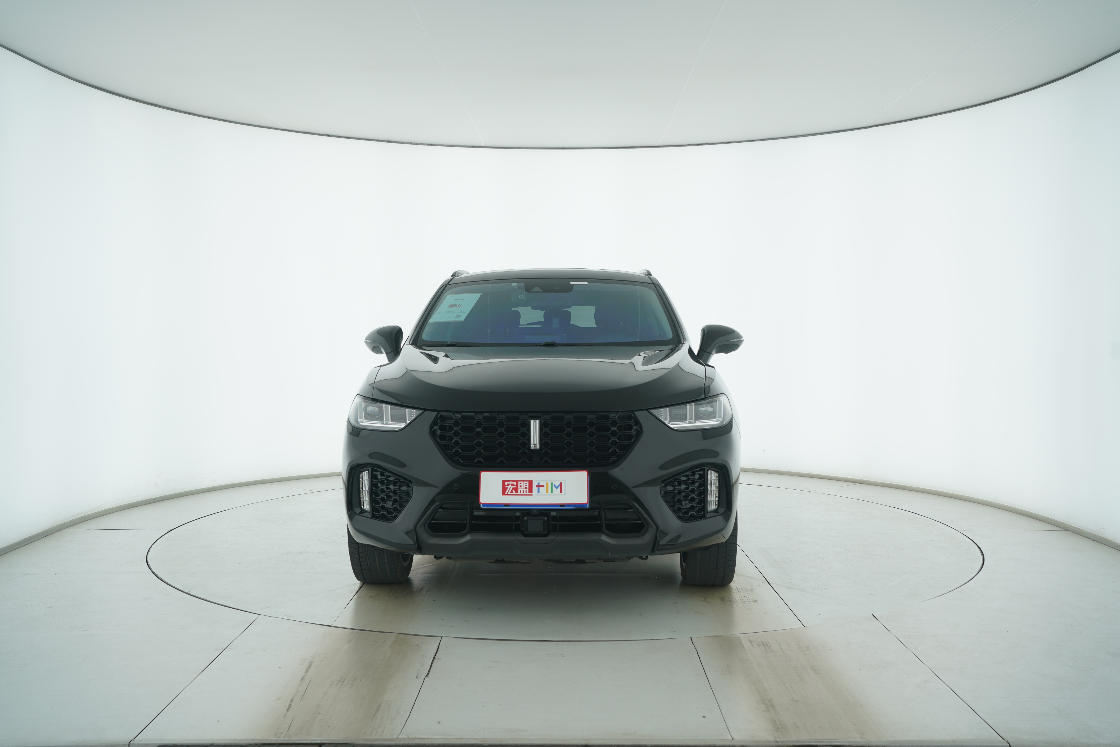 Wei brand Wey VV7 GT-PHEV 2019 — фото 5