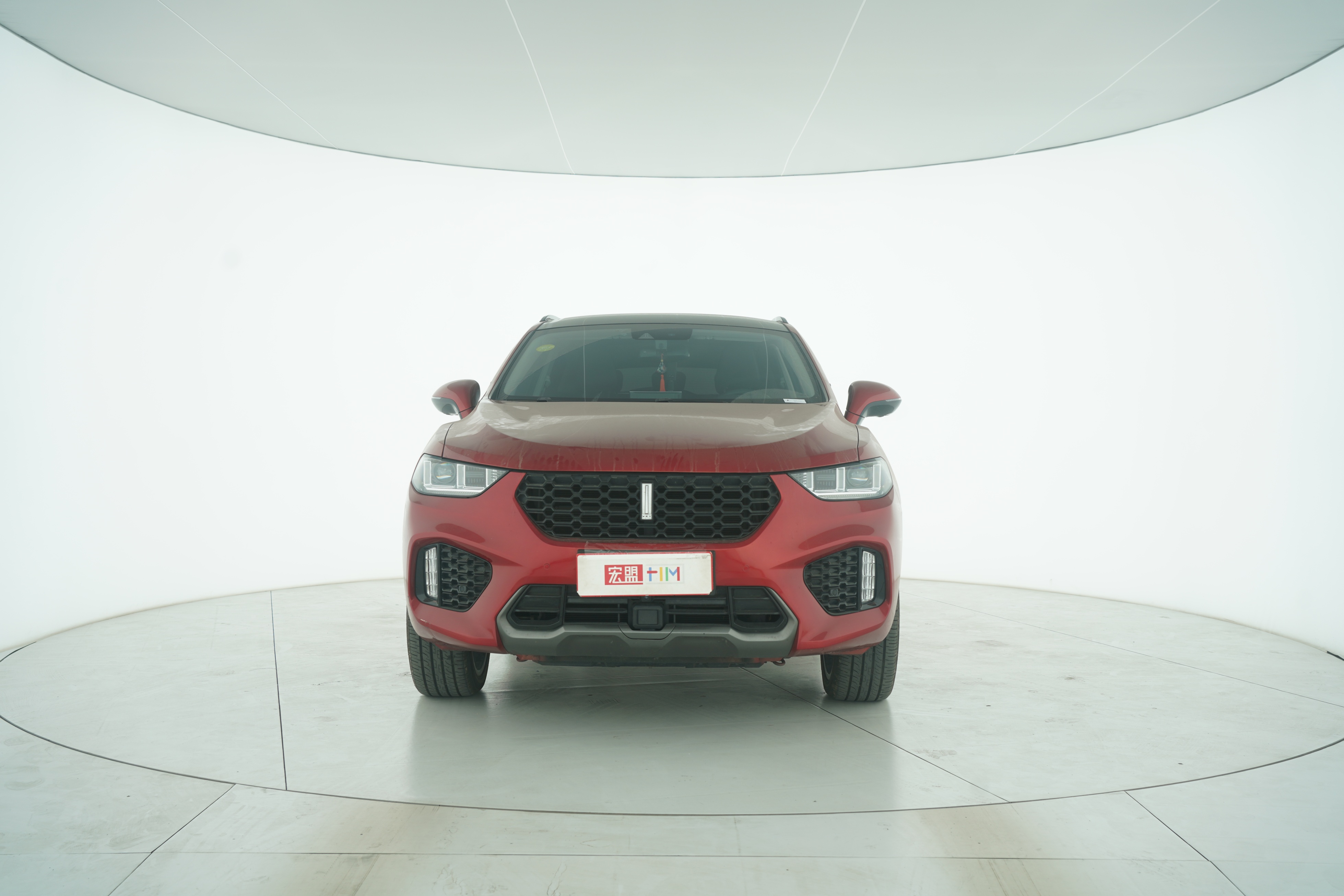 Wei brand Wey VV7 GT-PHEV 2019 — фото 5