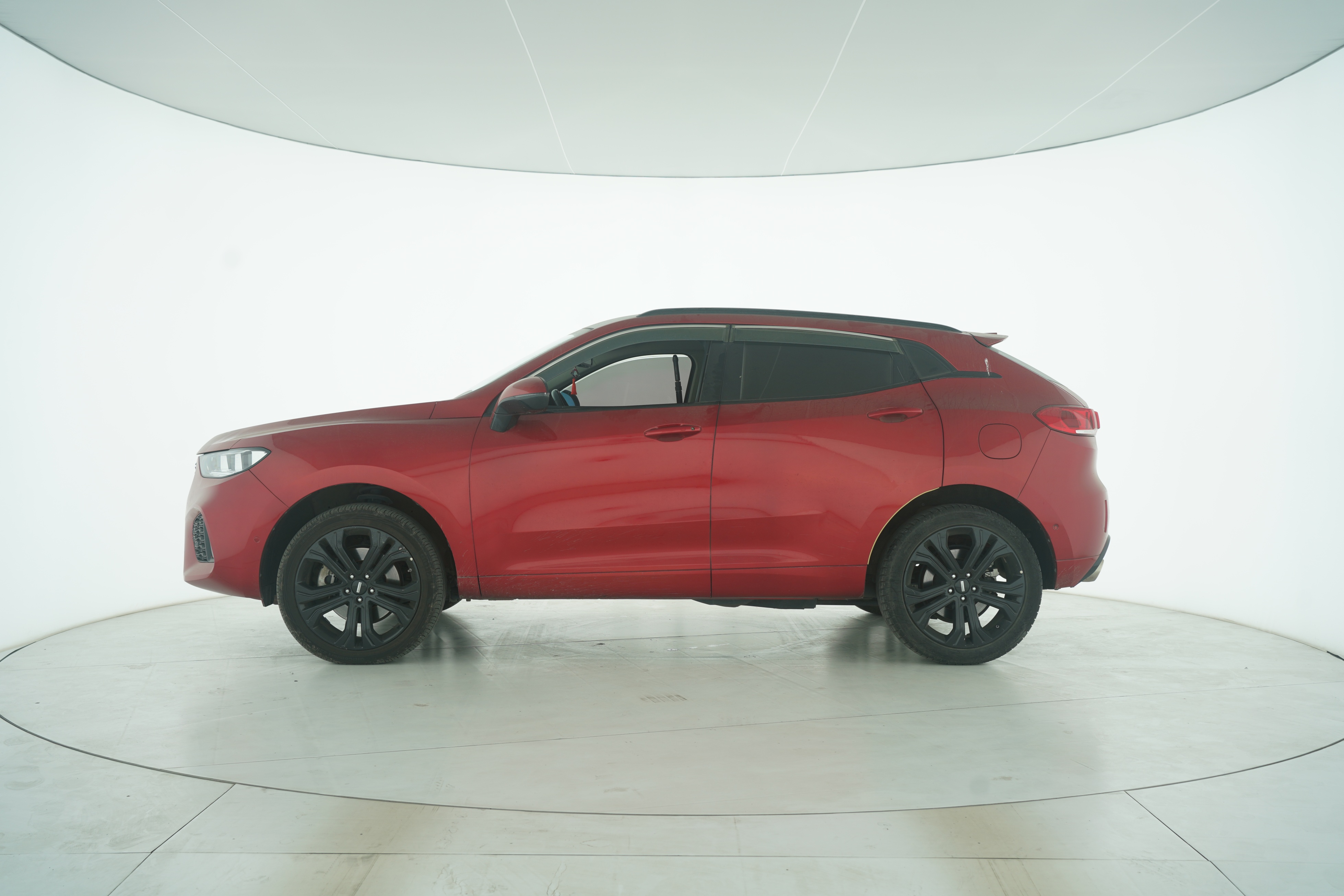 Wei brand Wey VV7 GT-PHEV 2019 — фото 7