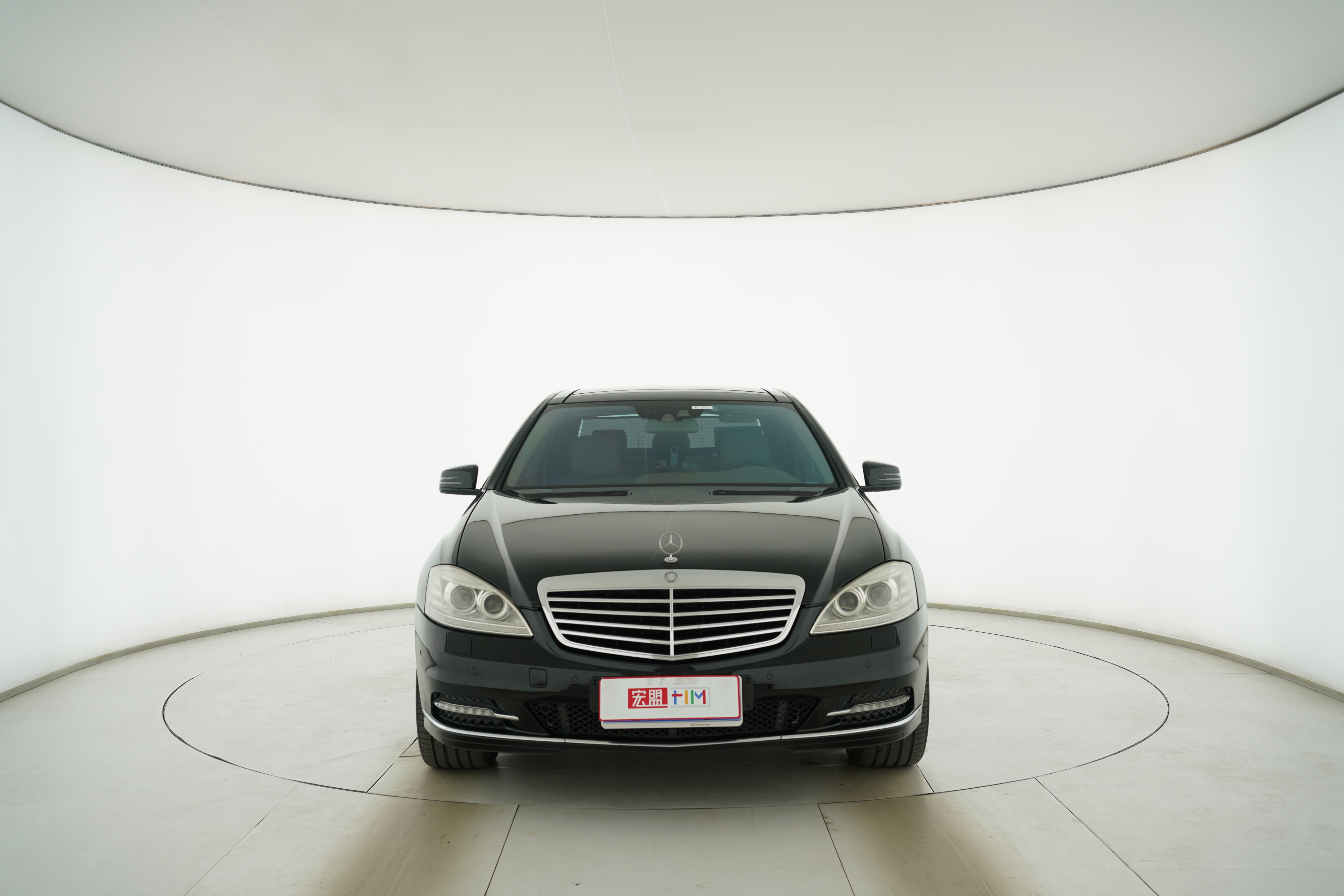 Mercedes Benz S-Class 2012 — фото 5