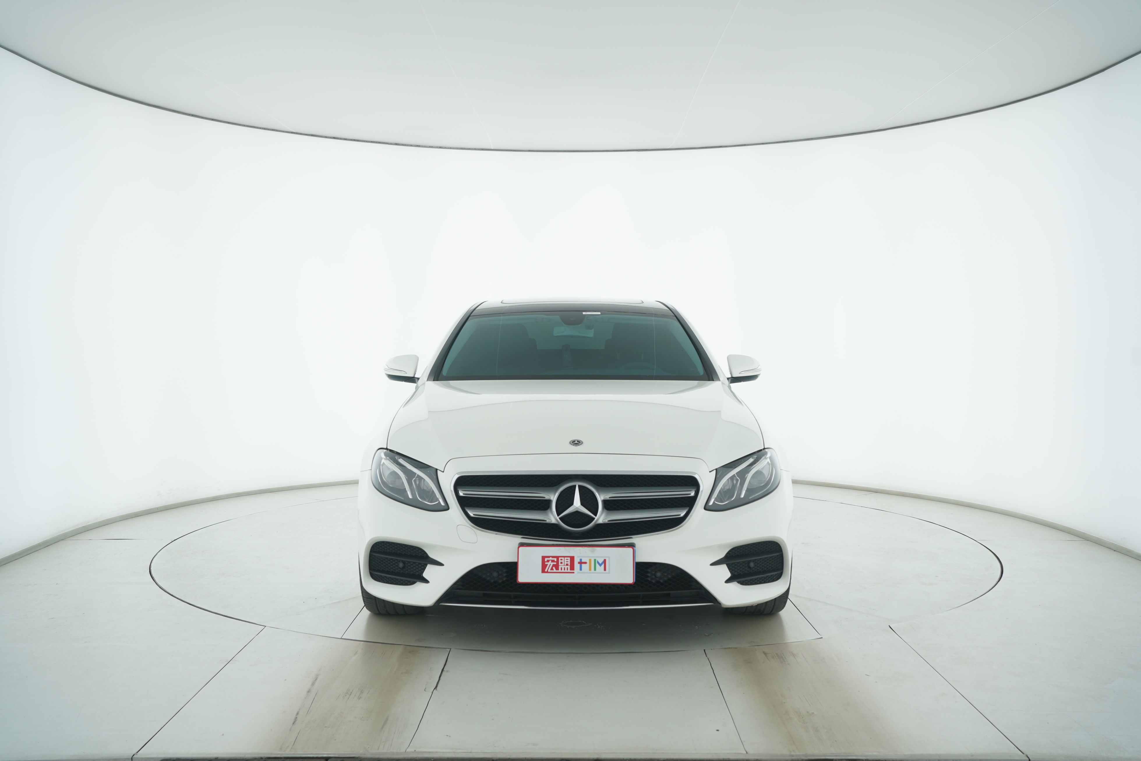 Mercedes Benz E-Class 2019 — фото 5