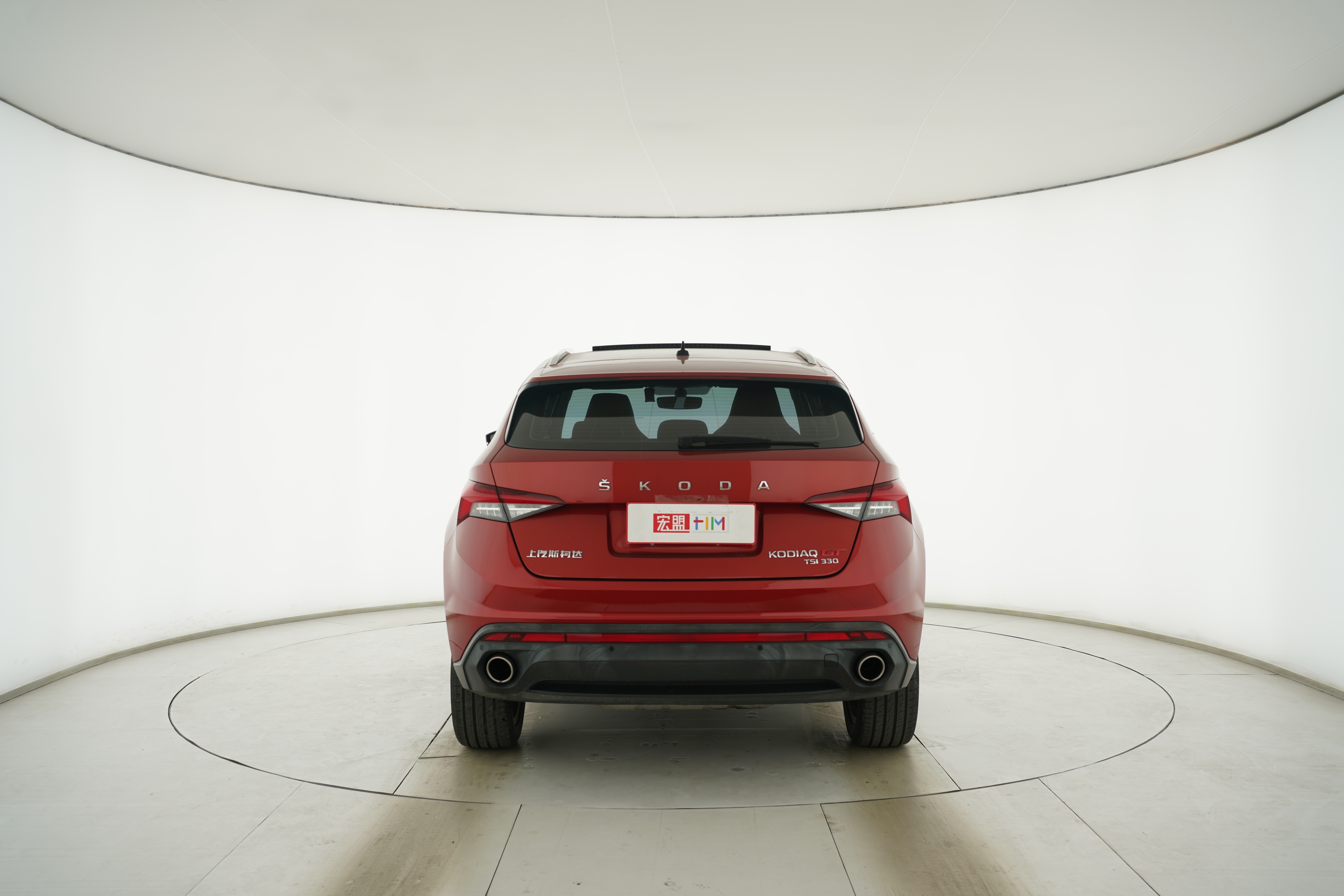 Skoda Kodiaq GT 2019 — фото 6
