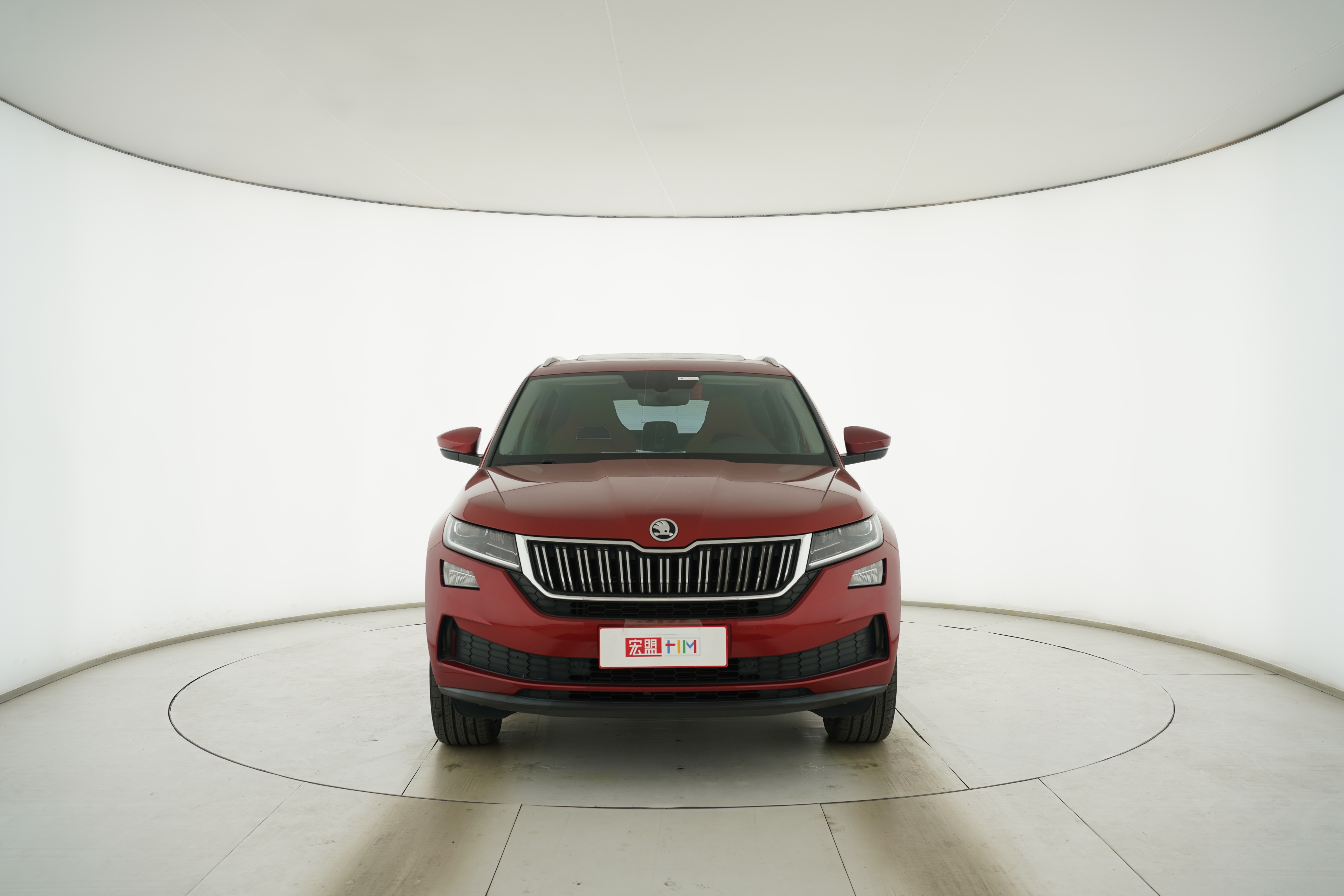 Skoda Kodiaq GT 2019 — фото 5