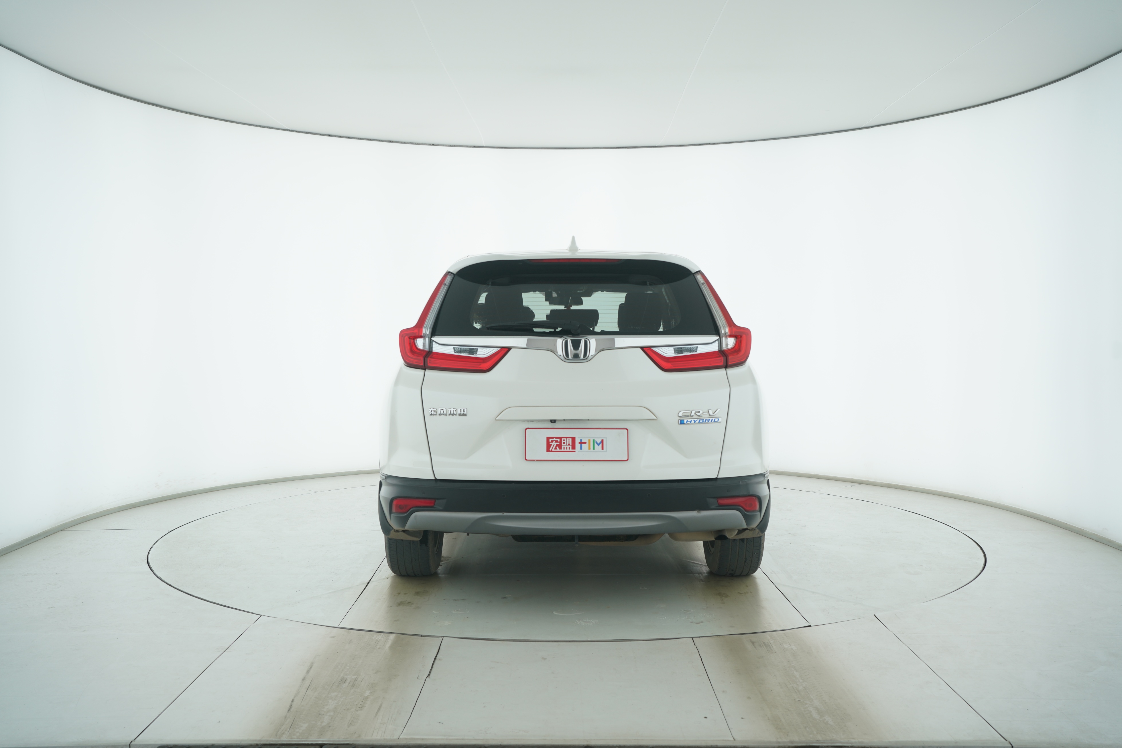 Honda CR-V 2019 — фото 6